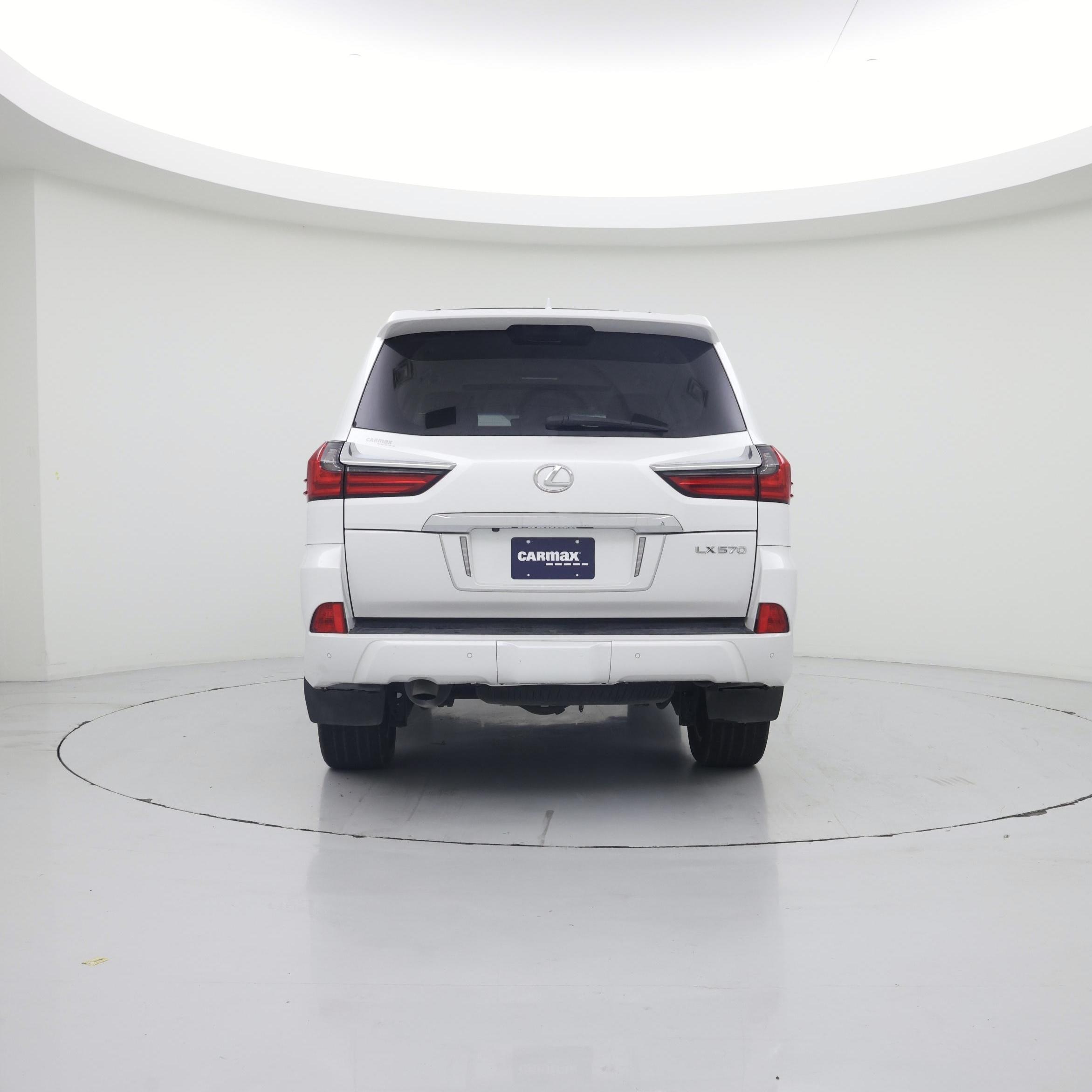 Thumbnail: 2019 Lexus LX - 6