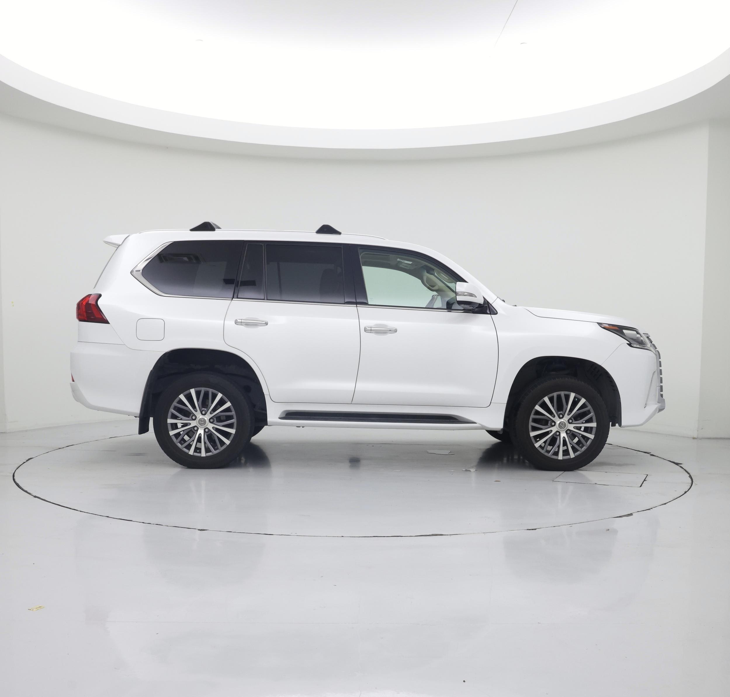 Thumbnail: 2019 Lexus LX - 7