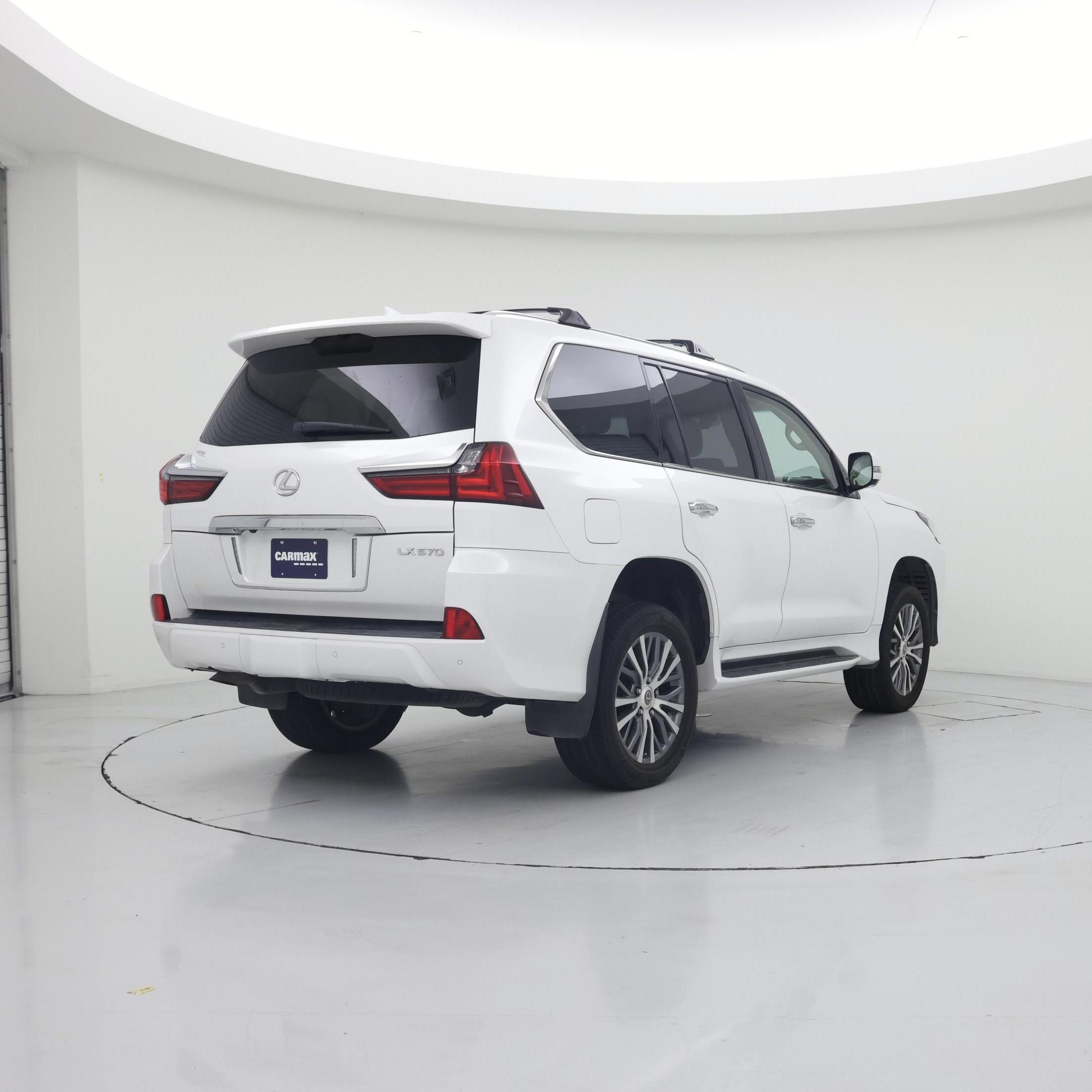 Thumbnail: 2019 Lexus LX - 8