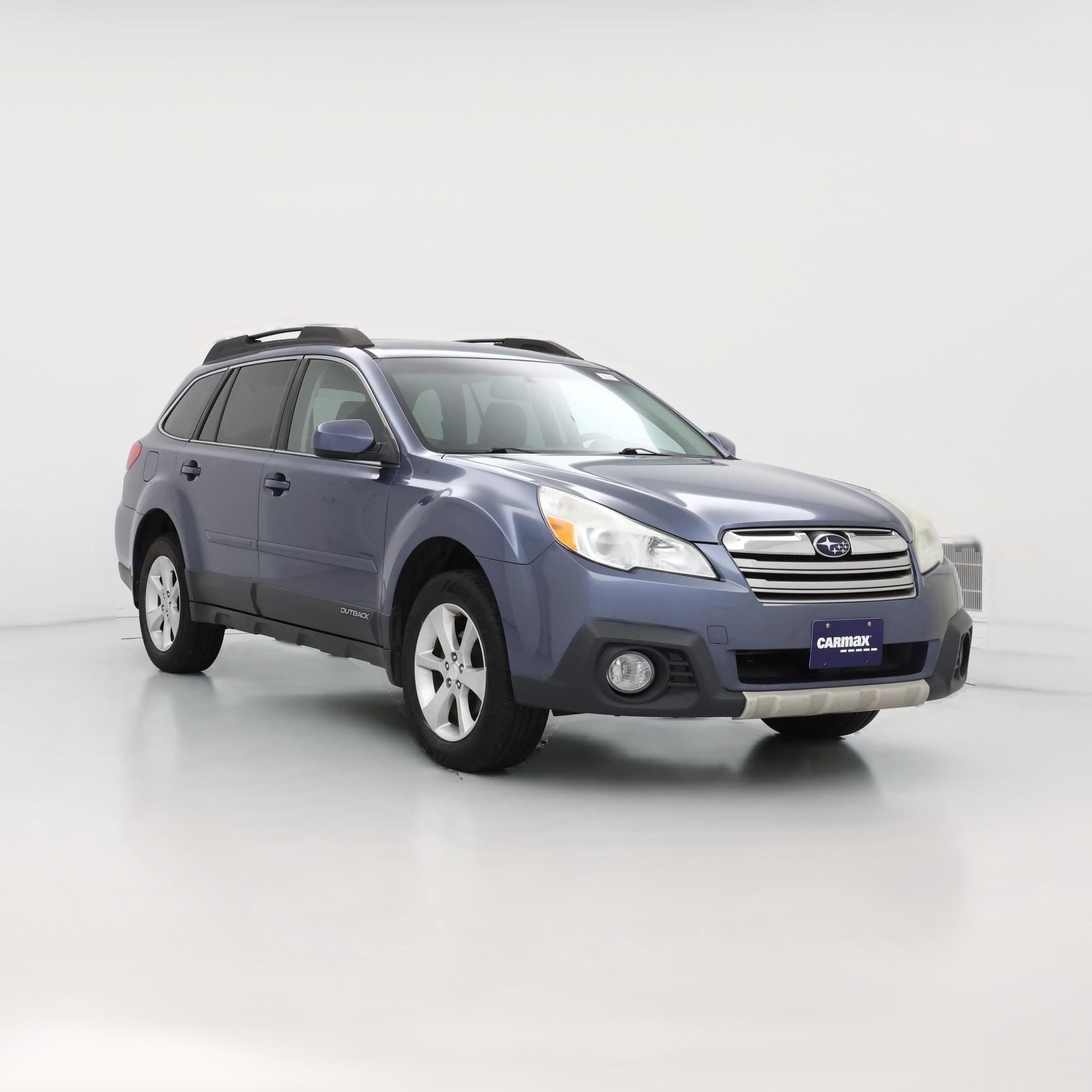 Thumbnail: 2014 Subaru Outback - 1