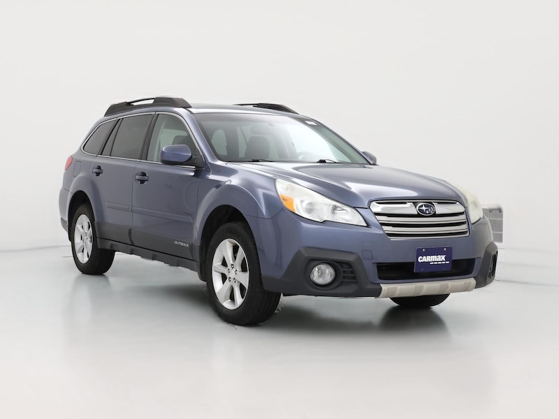 2014 Subaru Outback 2.5i Limited -
                  Gaithersburg, MD