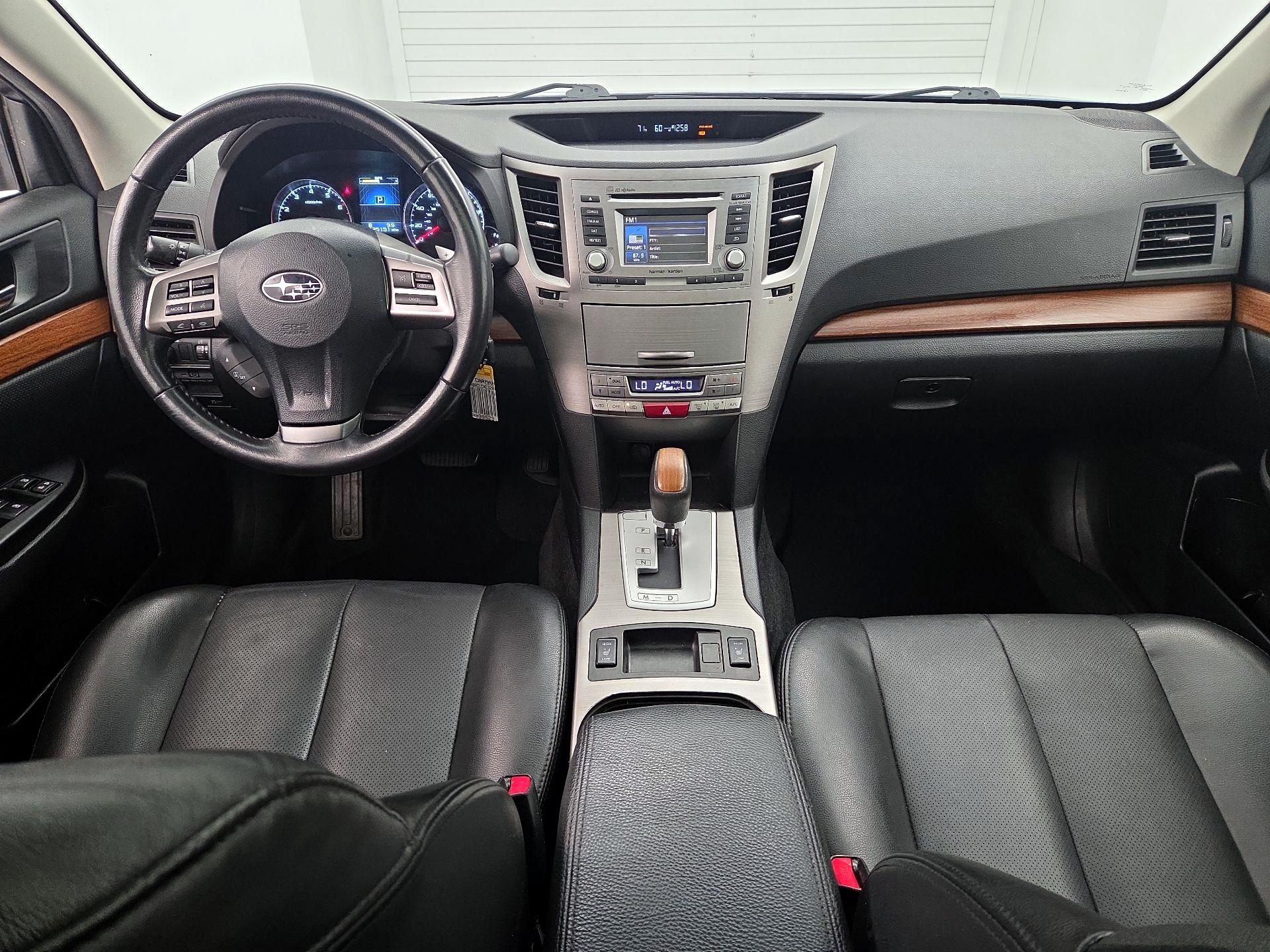 Thumbnail: 2014 Subaru Outback - 9