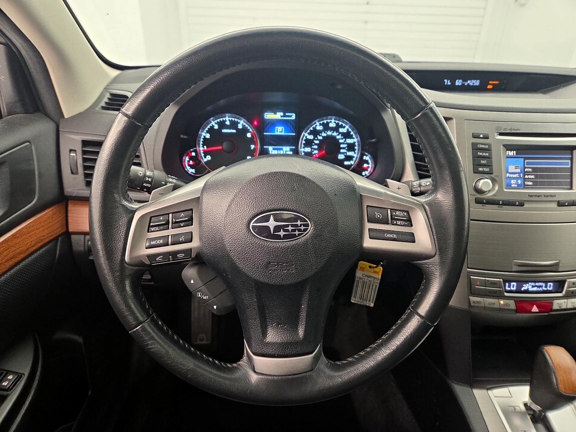 Thumbnail: 2014 Subaru Outback - 10