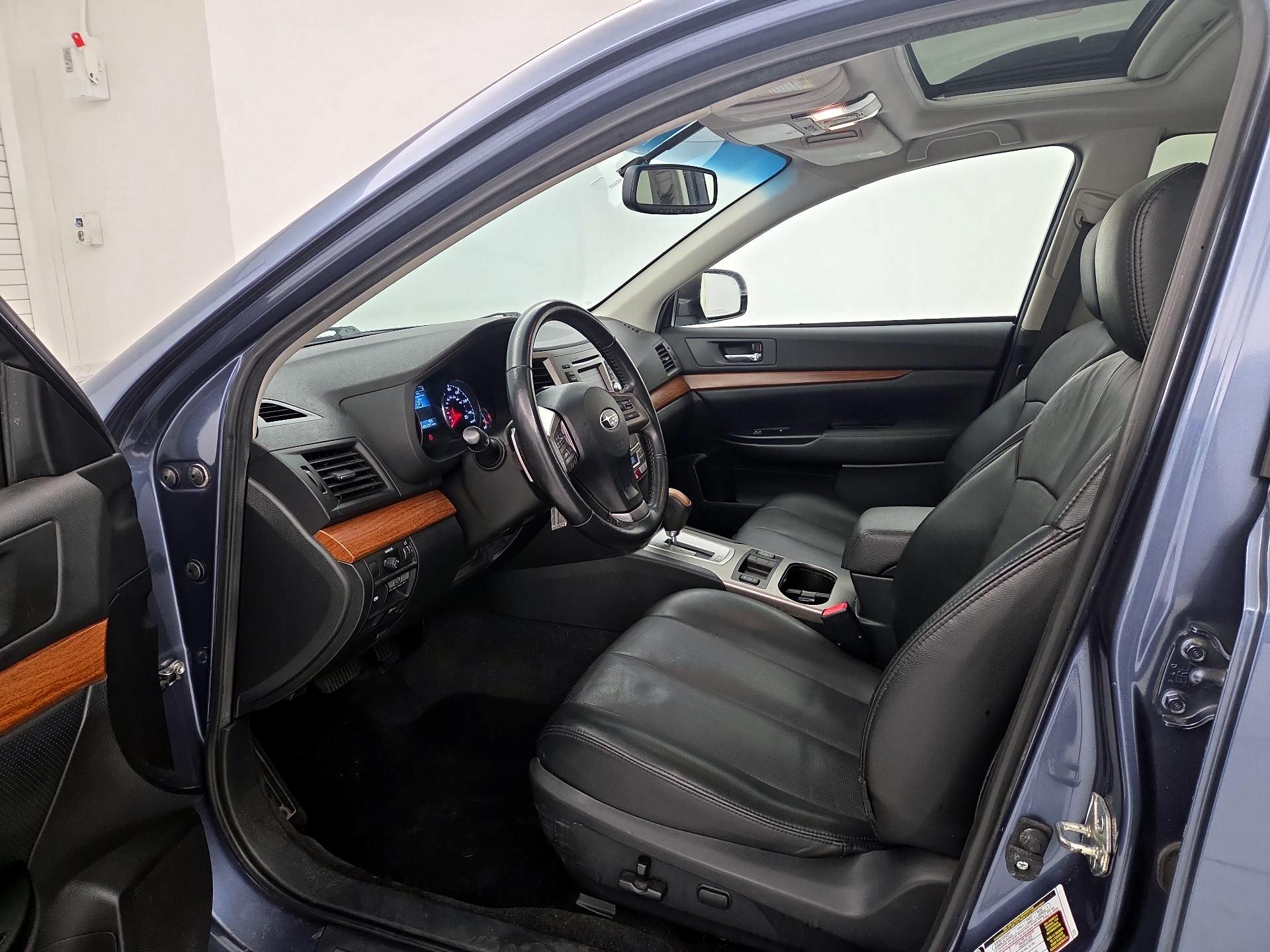 Thumbnail: 2014 Subaru Outback - 11