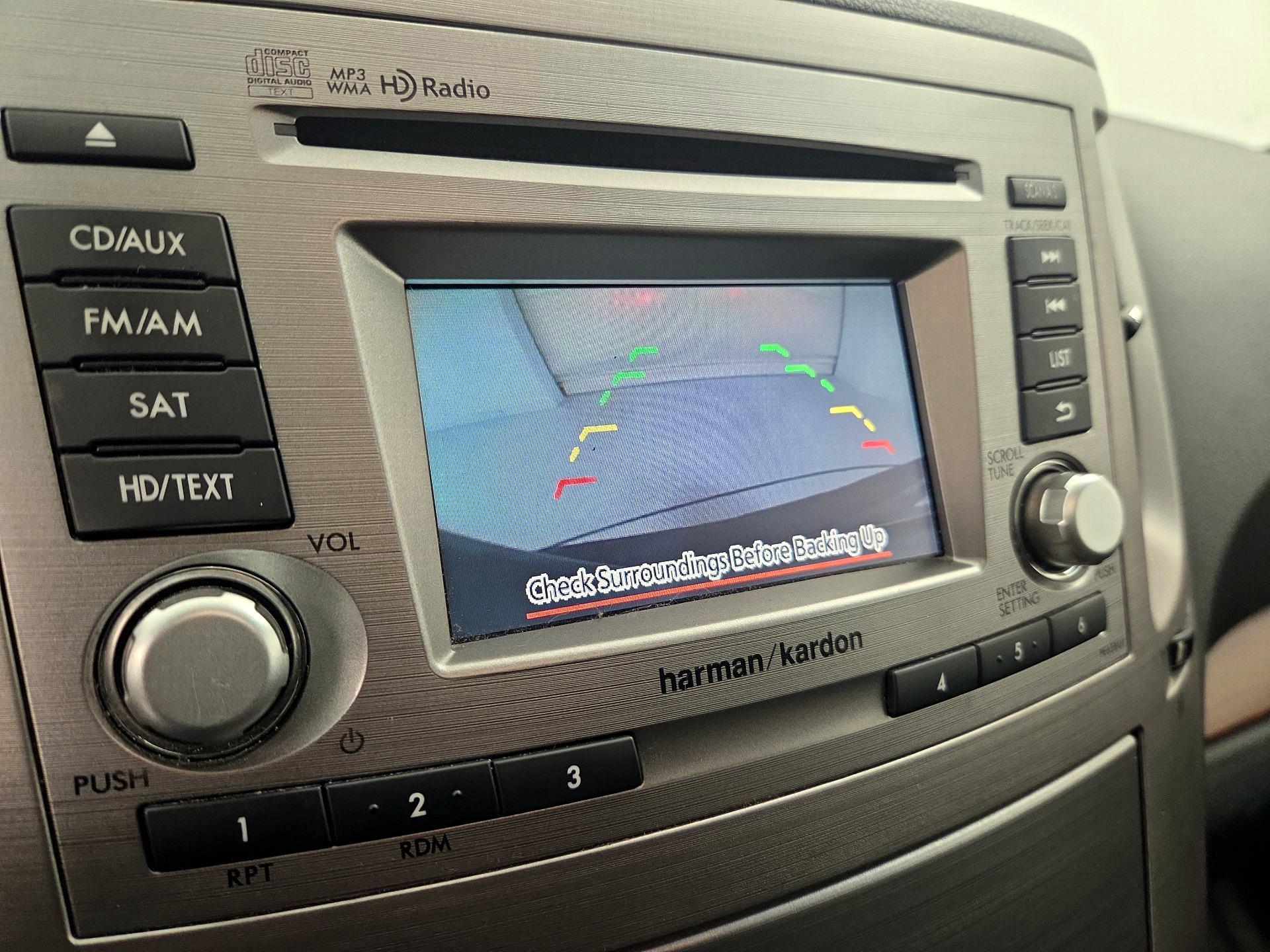 Thumbnail: 2014 Subaru Outback - 14