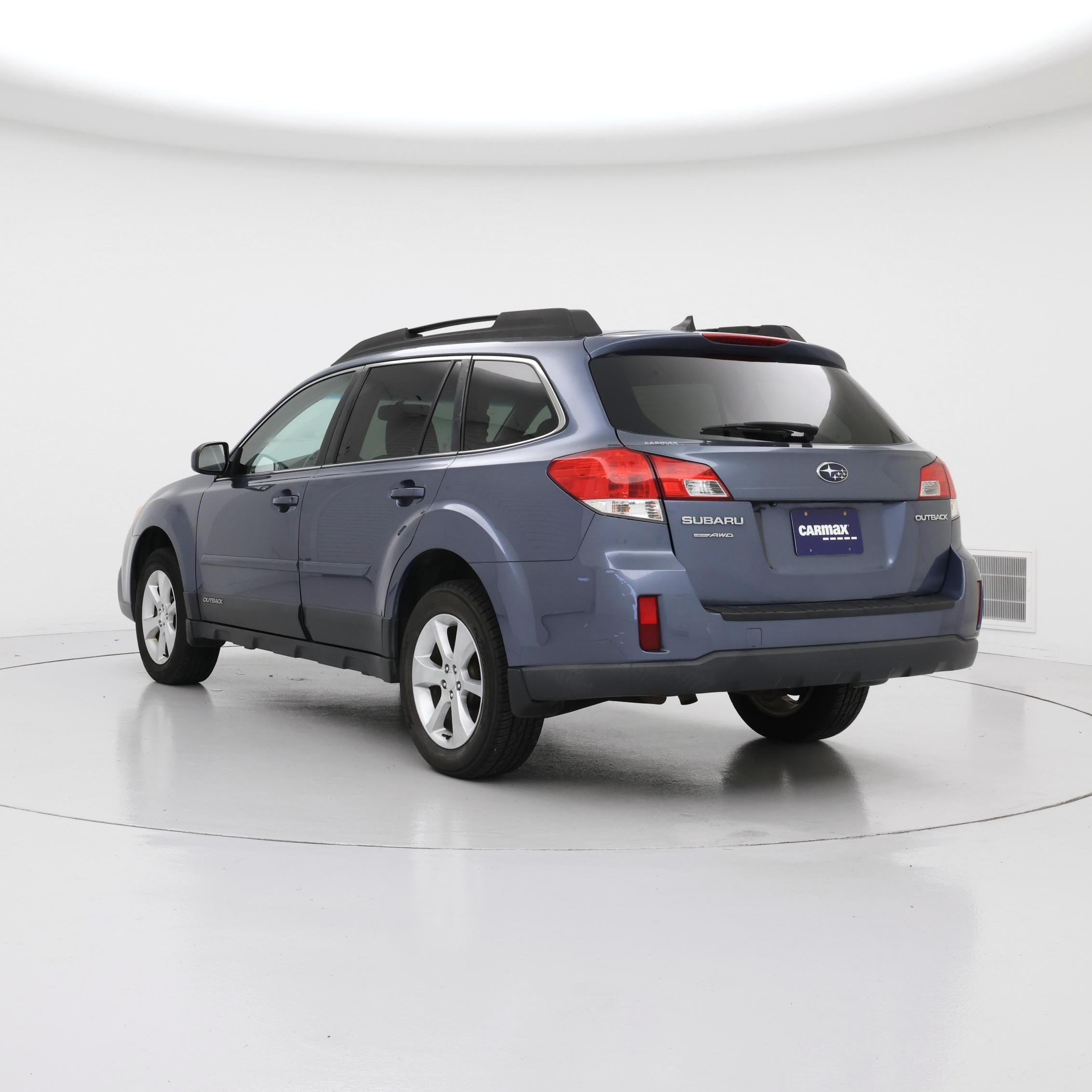 Thumbnail: 2014 Subaru Outback - 2