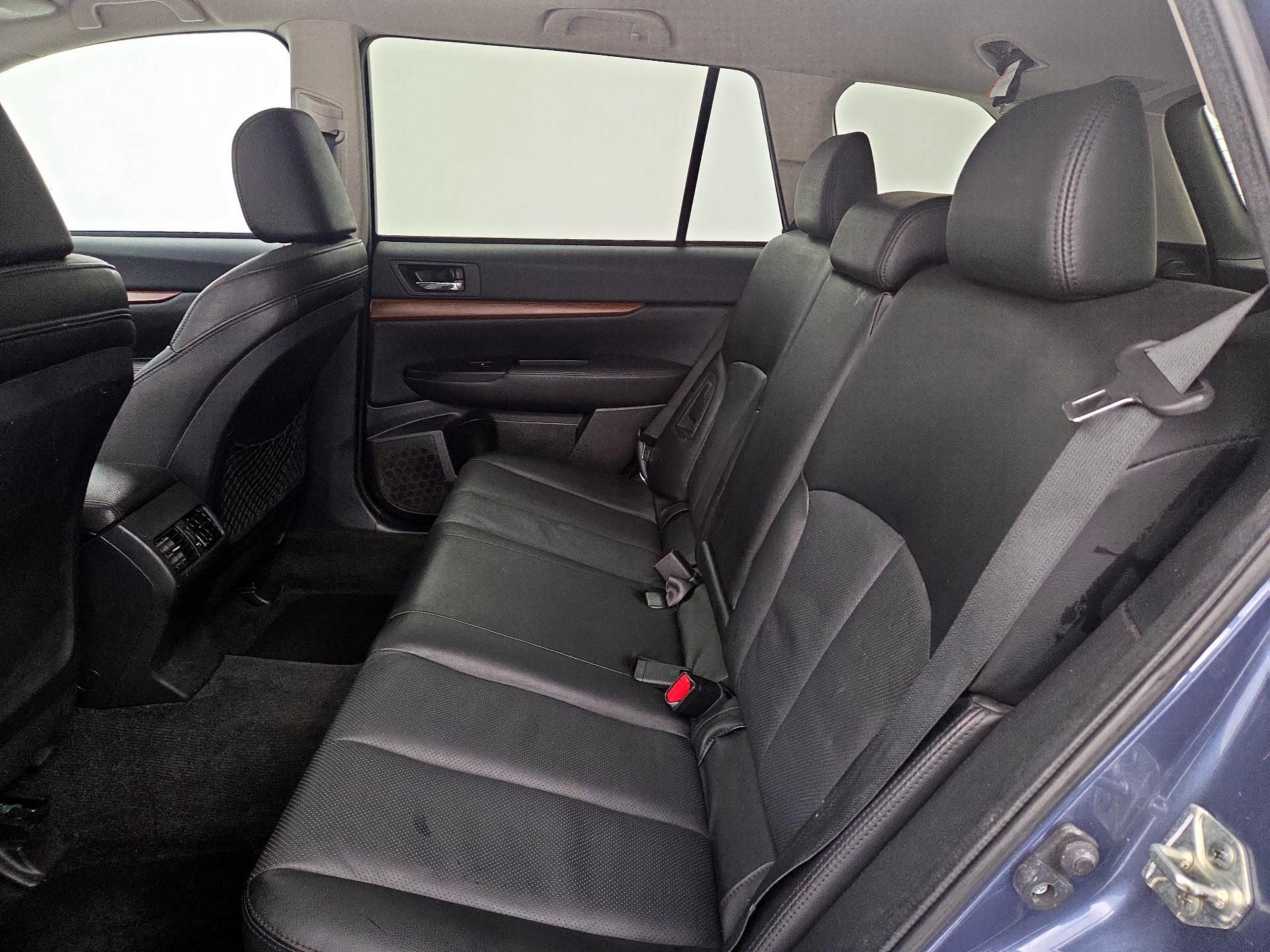 Thumbnail: 2014 Subaru Outback - 20