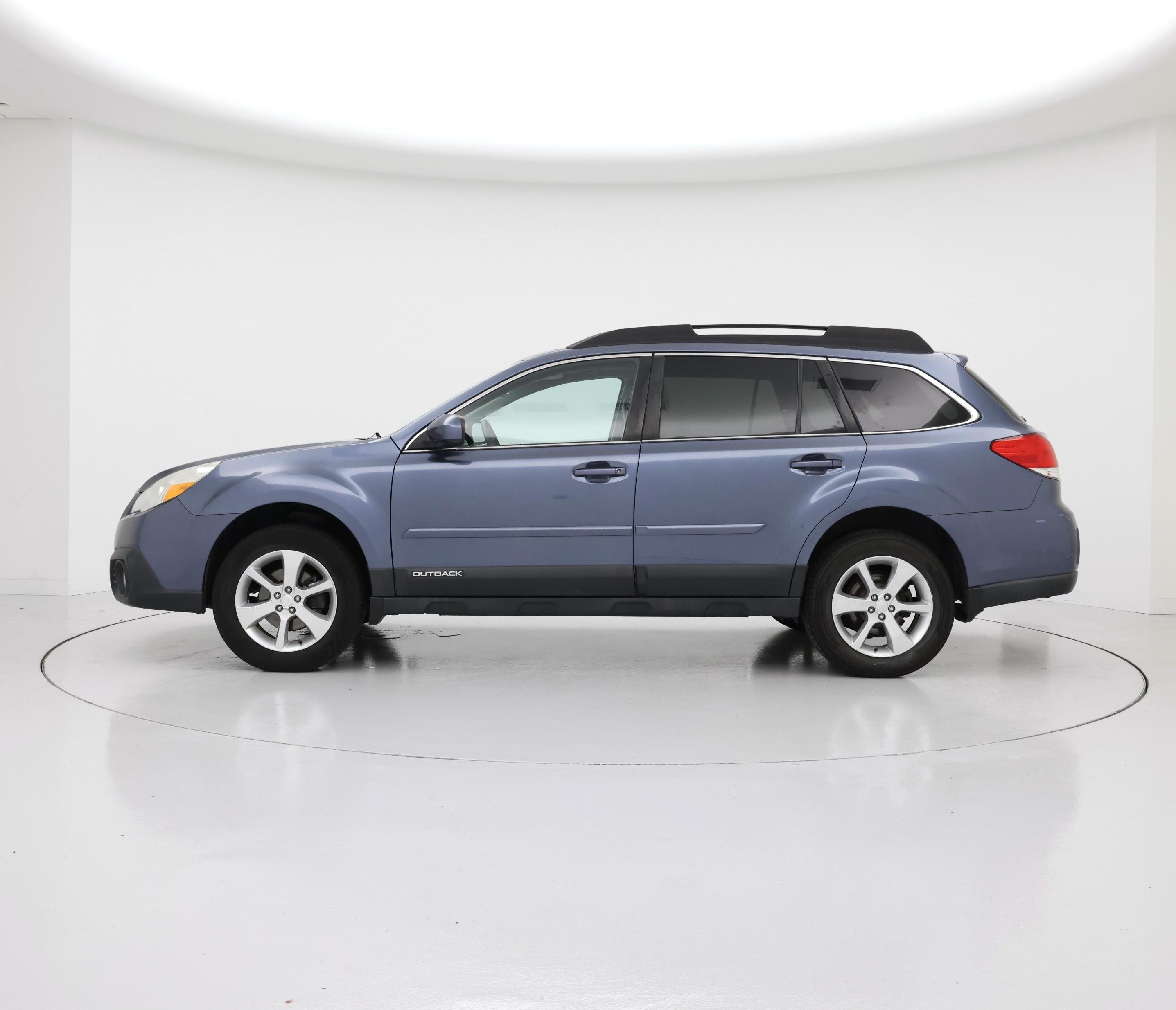 Thumbnail: 2014 Subaru Outback - 3