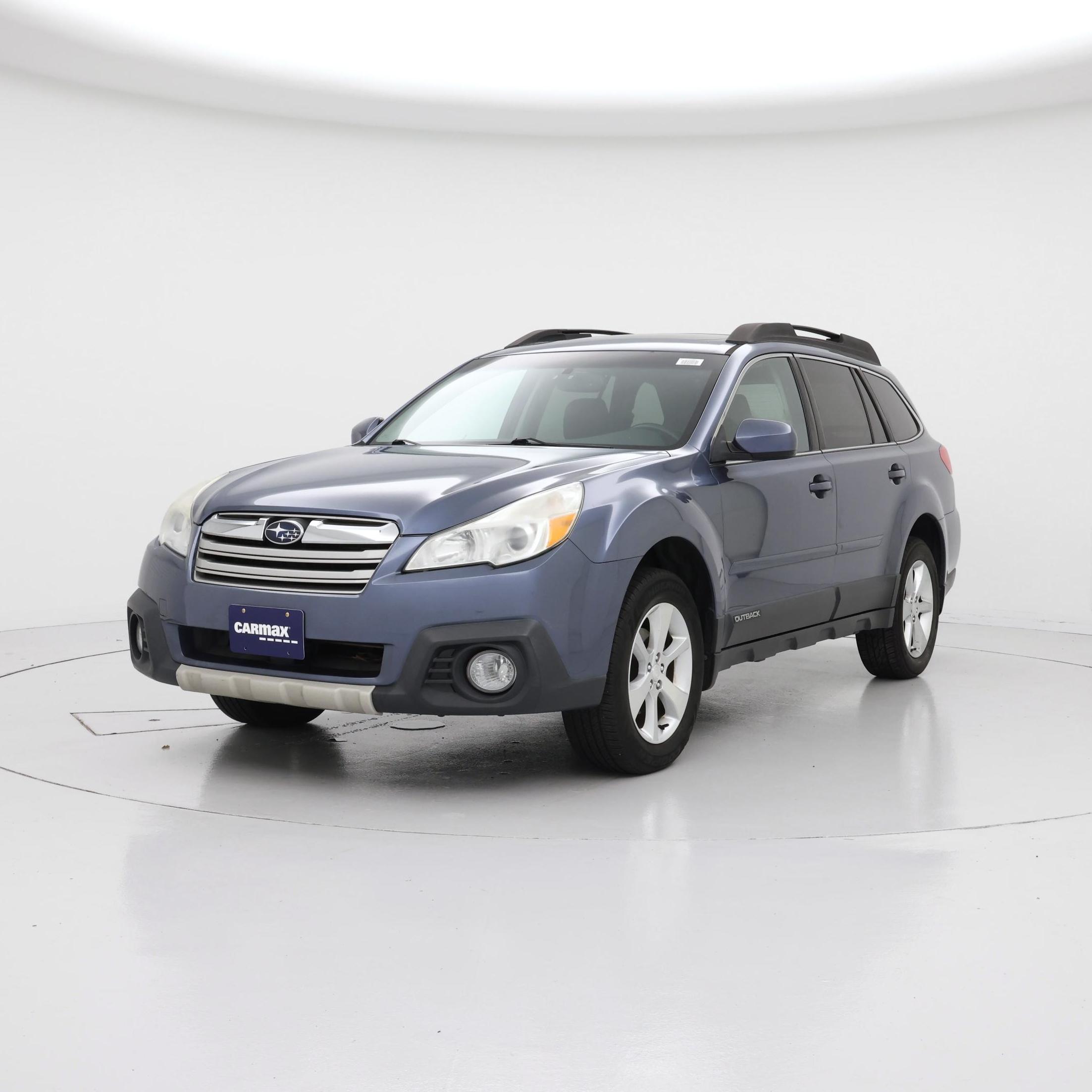 Thumbnail: 2014 Subaru Outback - 4