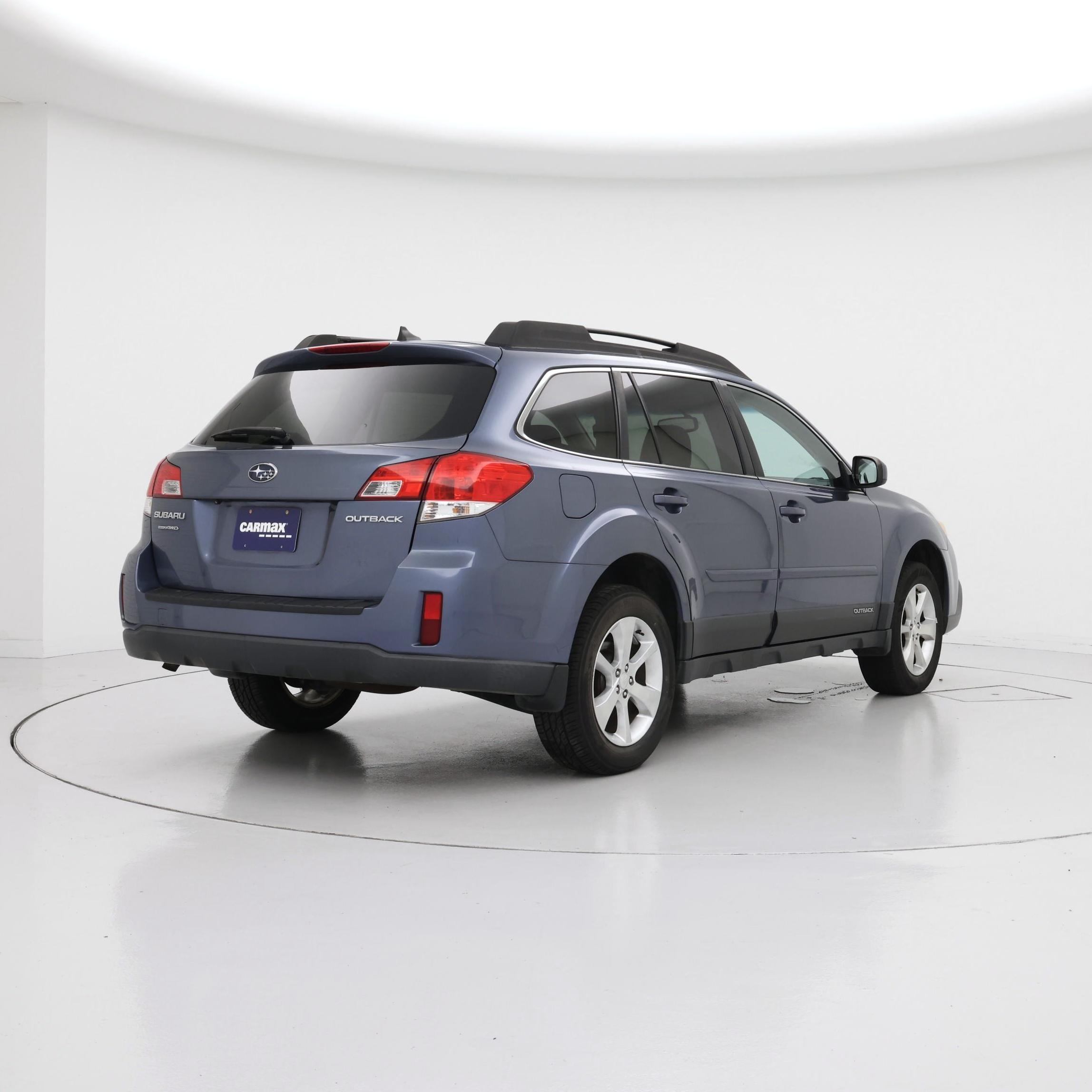 Thumbnail: 2014 Subaru Outback - 8
