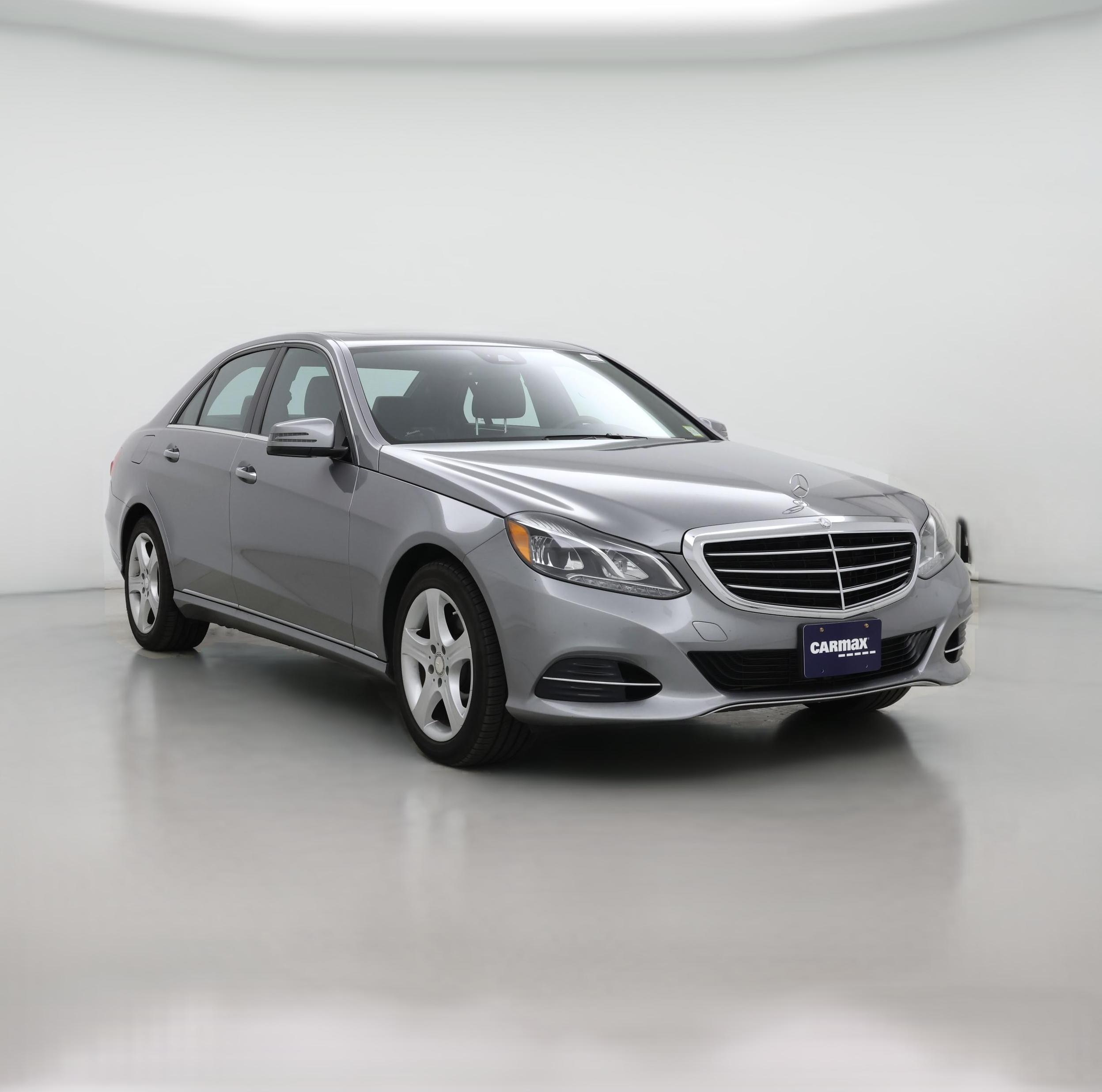 Thumbnail: 2015 Mercedes-Benz E-Class - 1