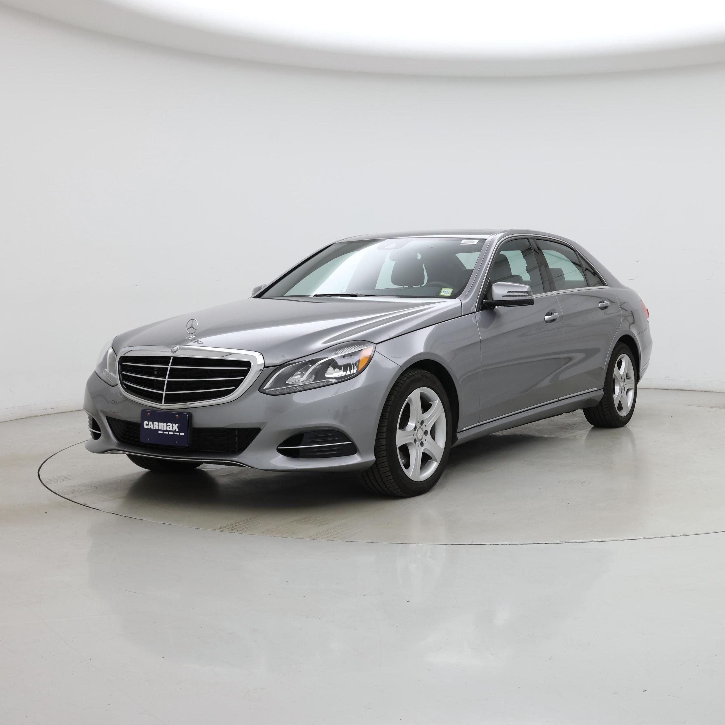 Thumbnail: 2015 Mercedes-Benz E-Class - 4