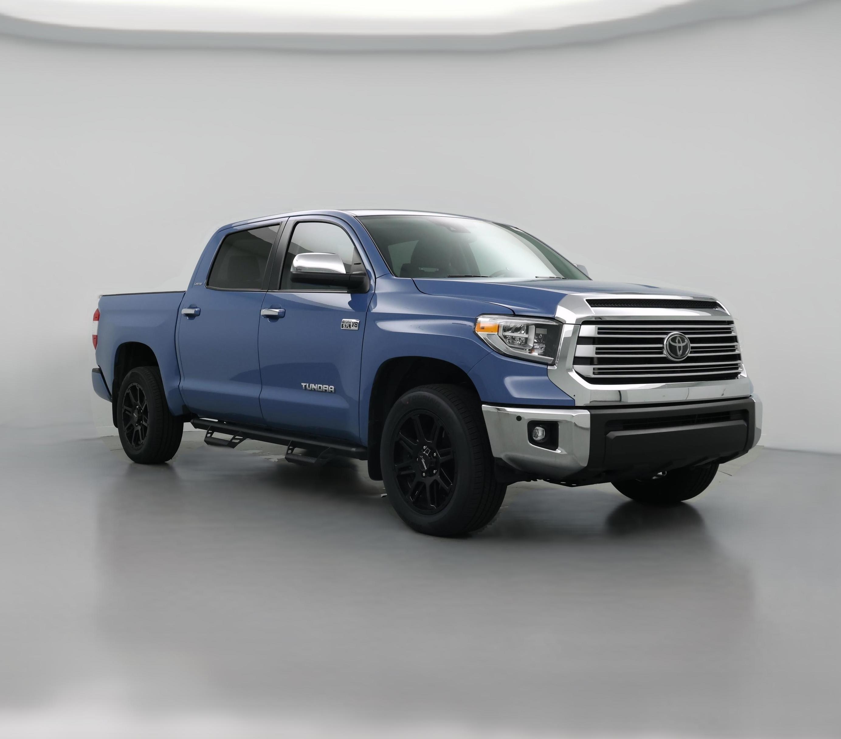 Thumbnail: 2021 Toyota Tundra - 1