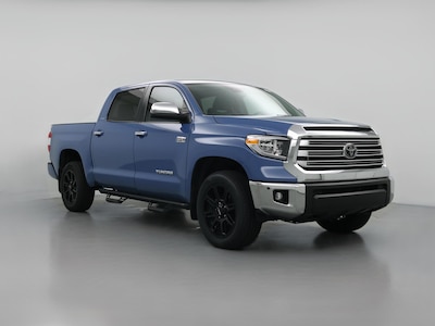 2021 Toyota Tundra Limited