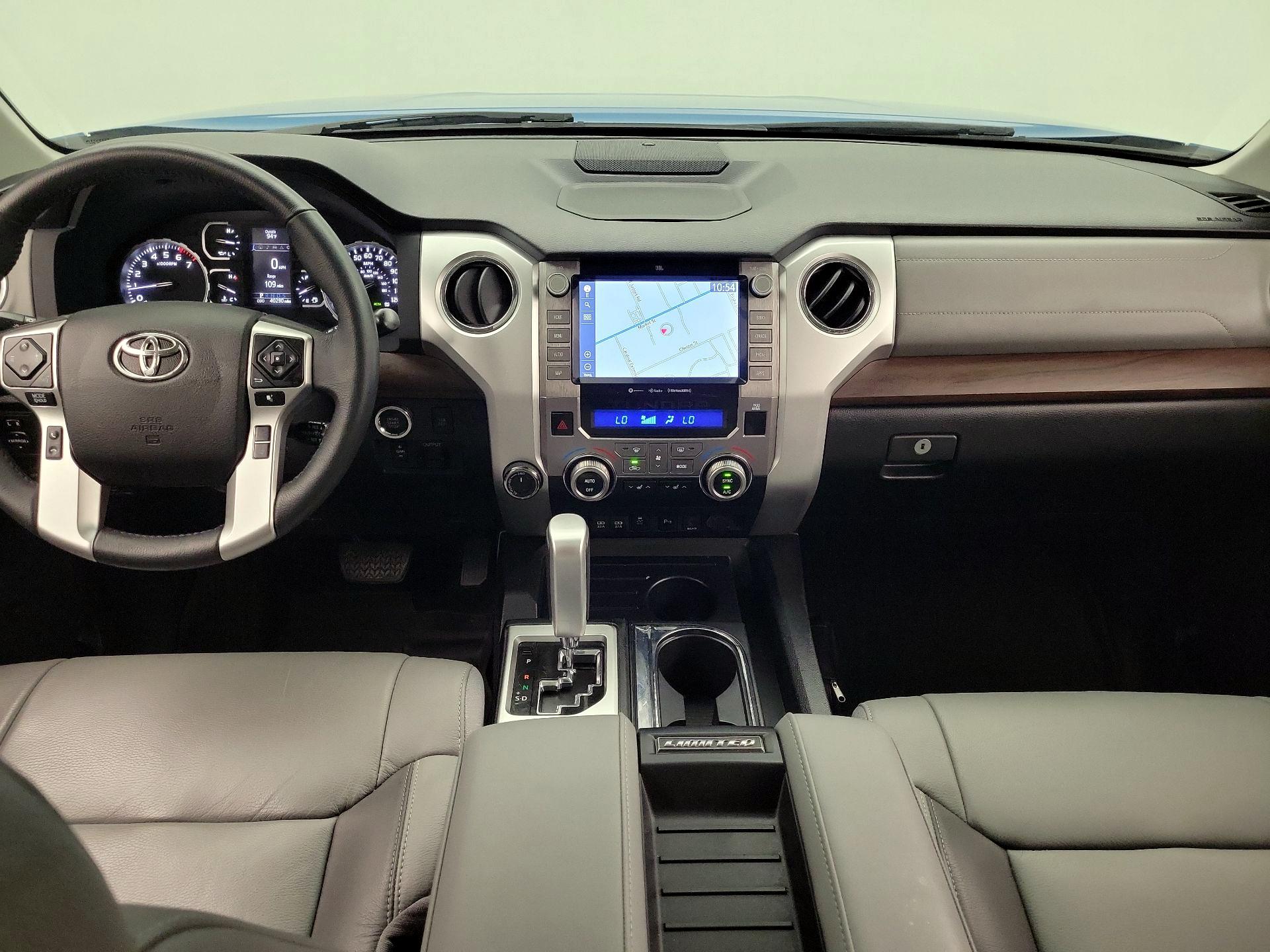 Thumbnail: 2021 Toyota Tundra - 9