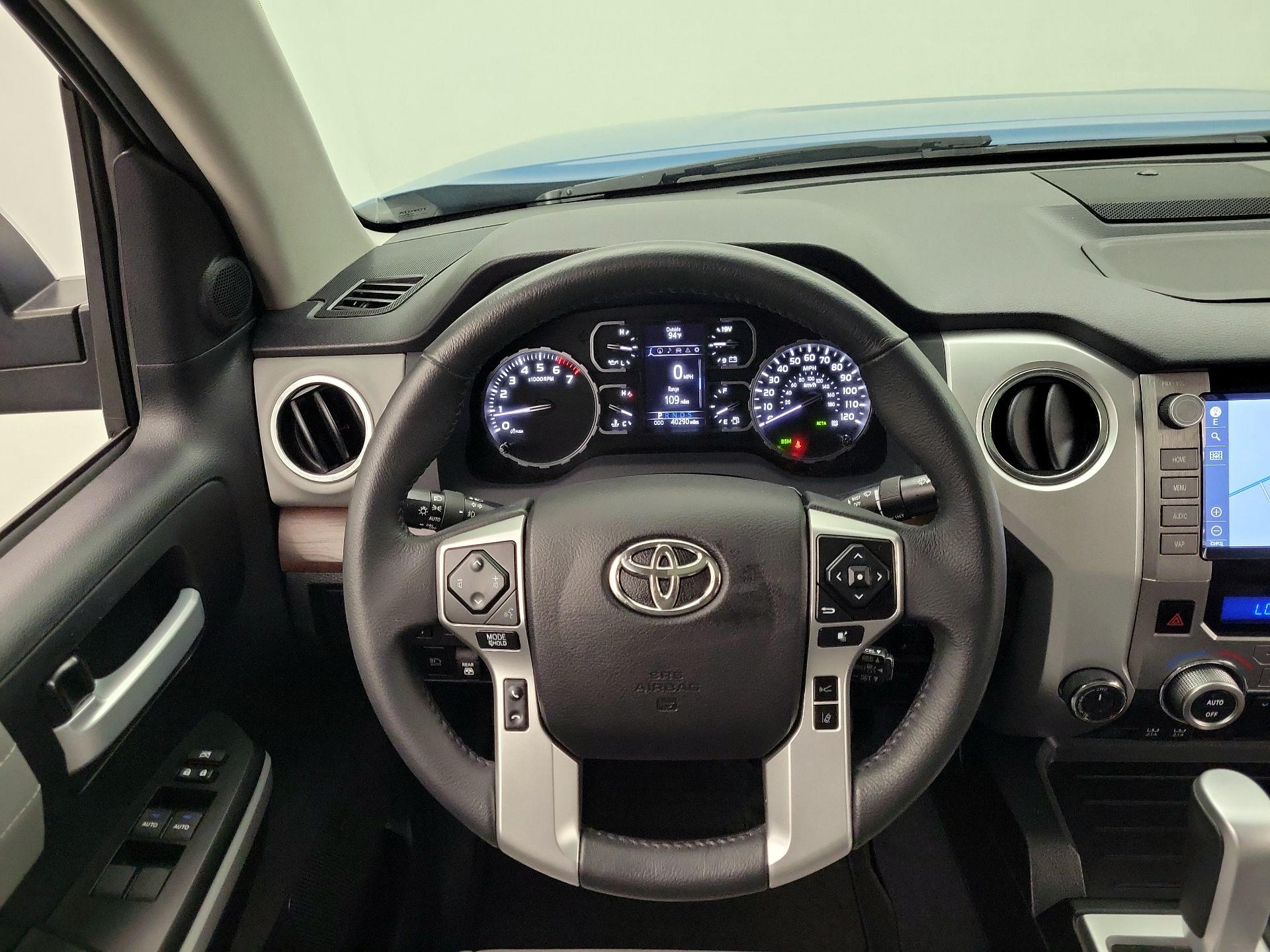 Thumbnail: 2021 Toyota Tundra - 10