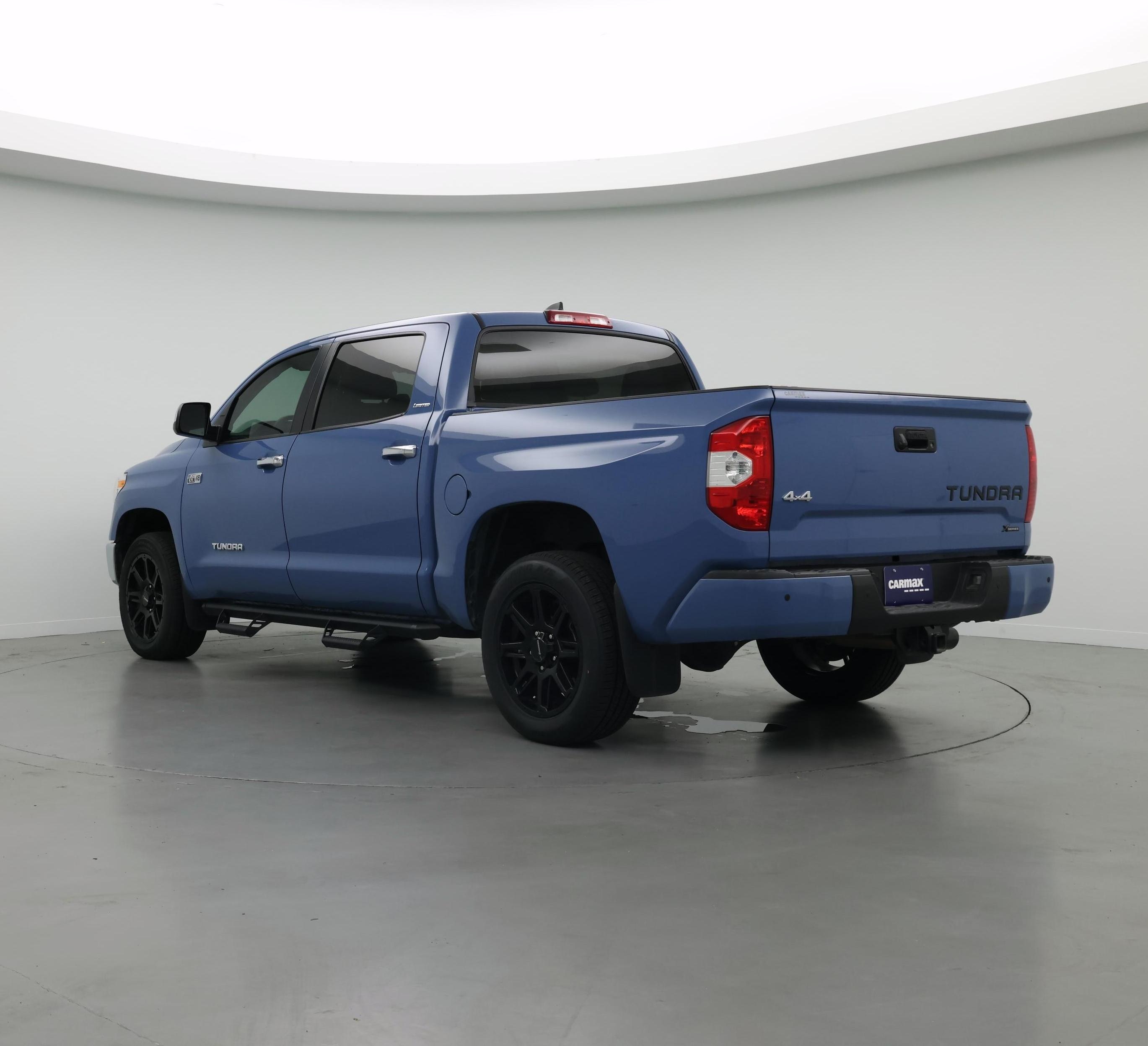 Thumbnail: 2021 Toyota Tundra - 2