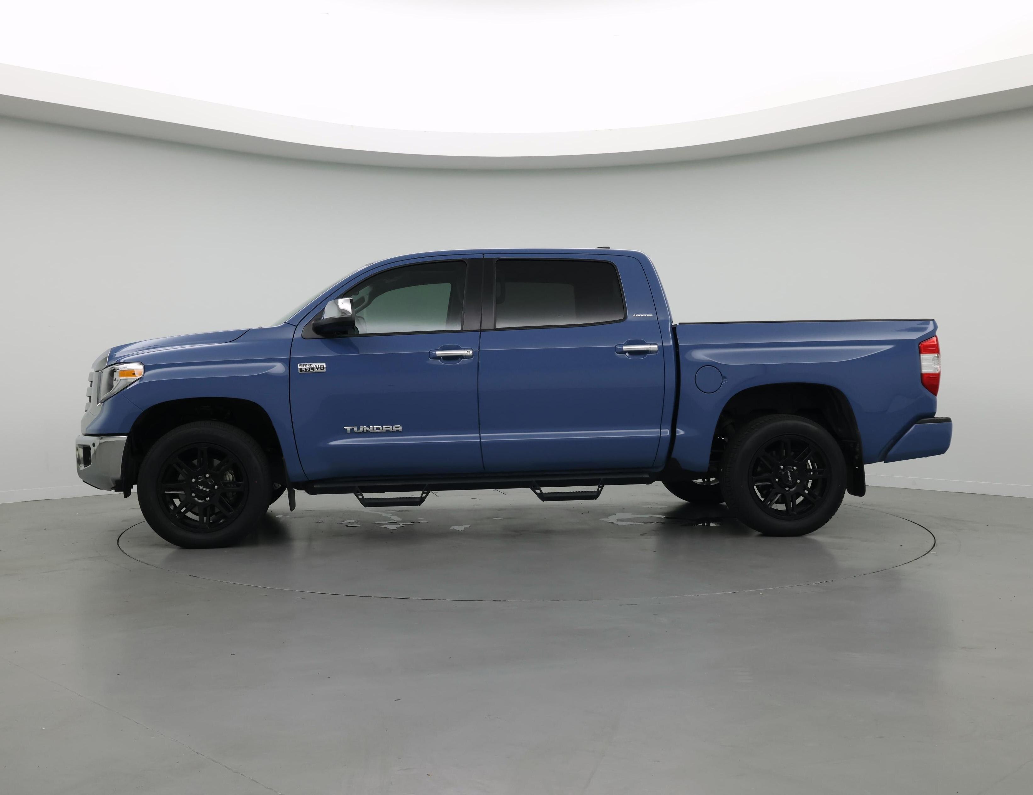 Thumbnail: 2021 Toyota Tundra - 3