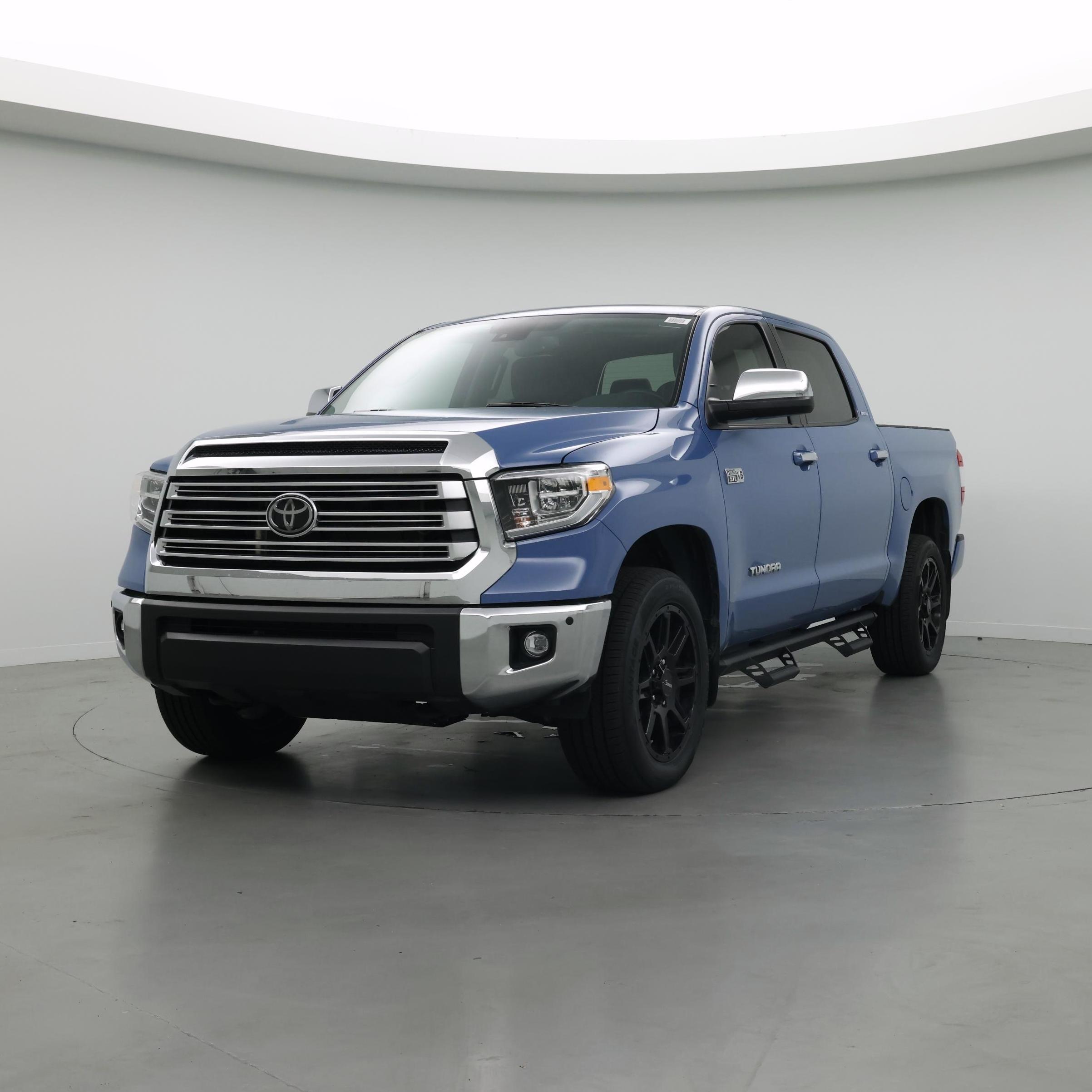 Thumbnail: 2021 Toyota Tundra - 4