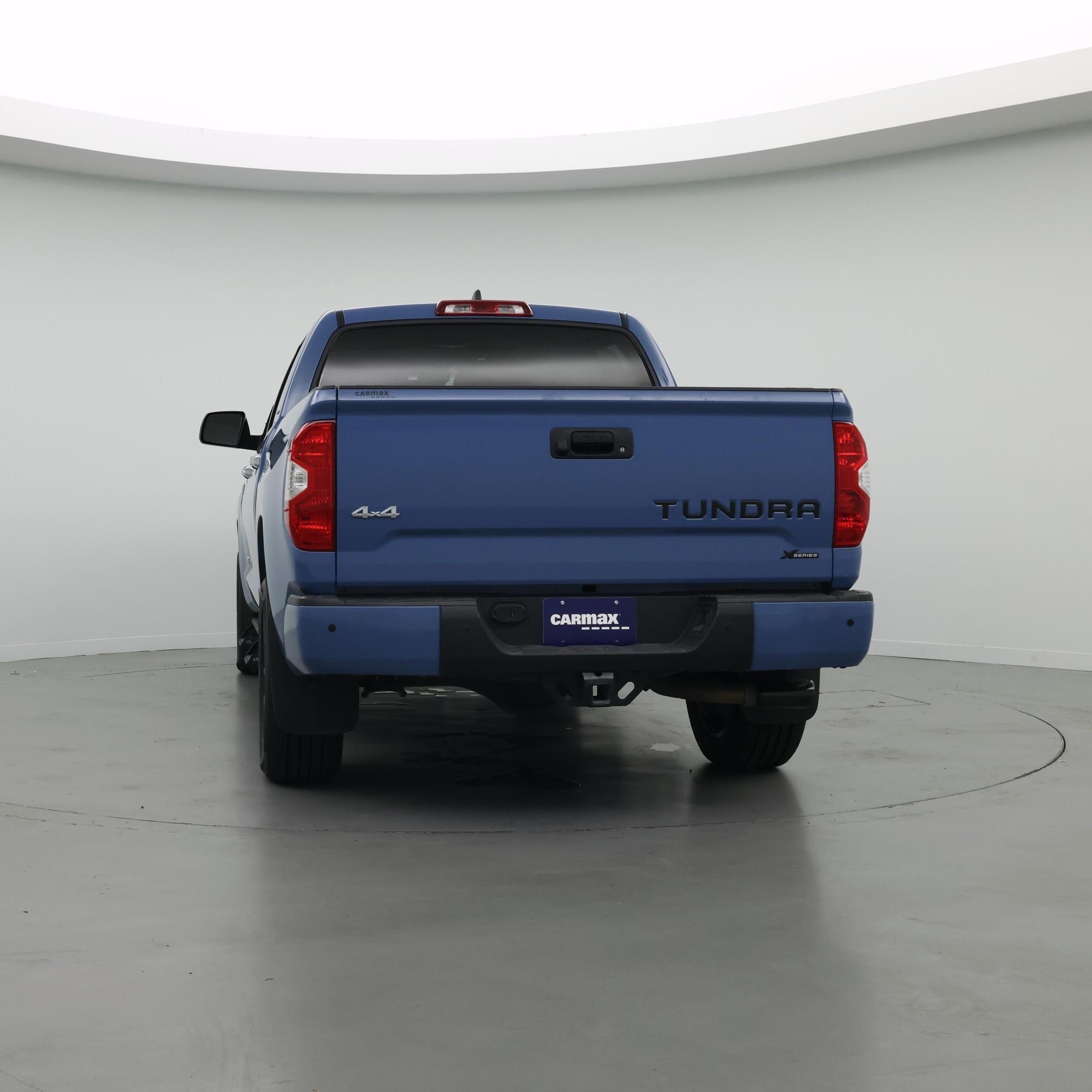 Thumbnail: 2021 Toyota Tundra - 6