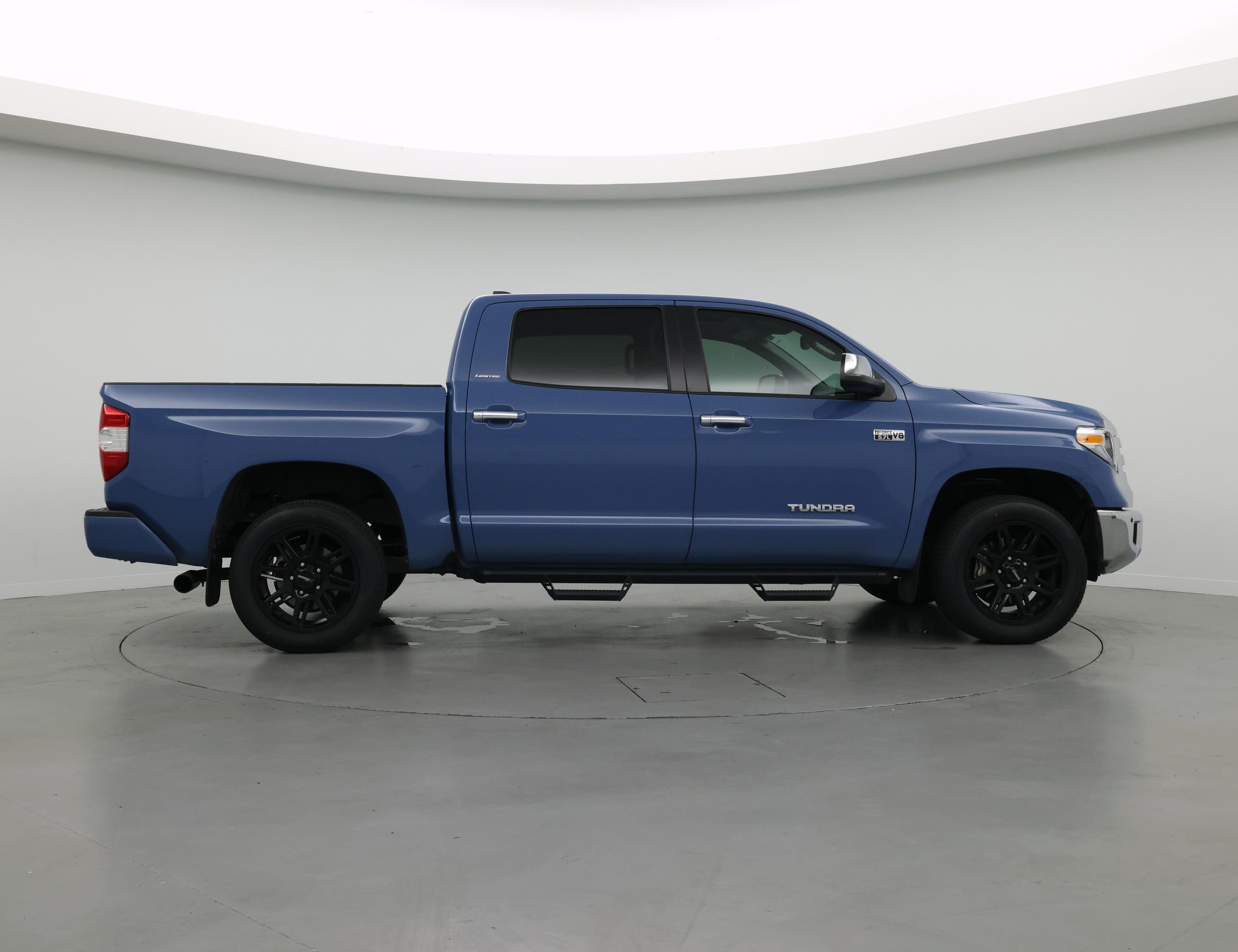Thumbnail: 2021 Toyota Tundra - 7