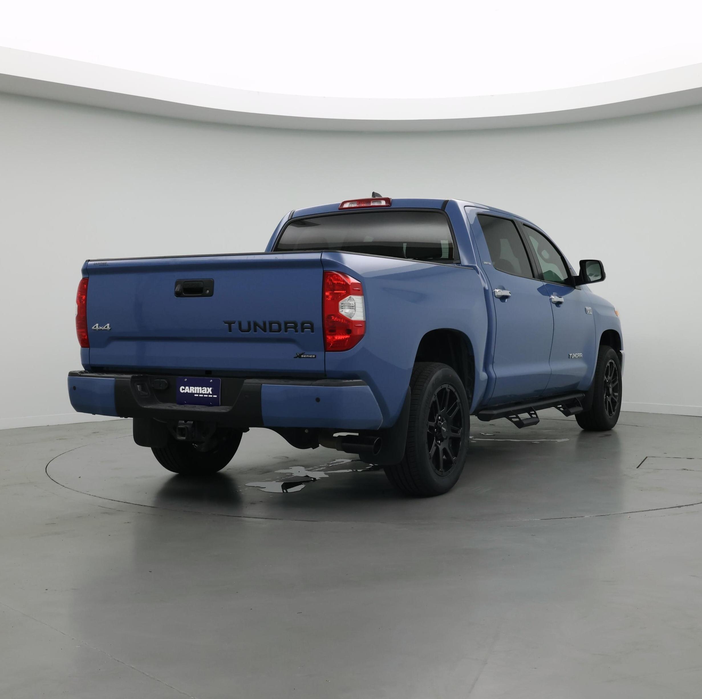 Thumbnail: 2021 Toyota Tundra - 8