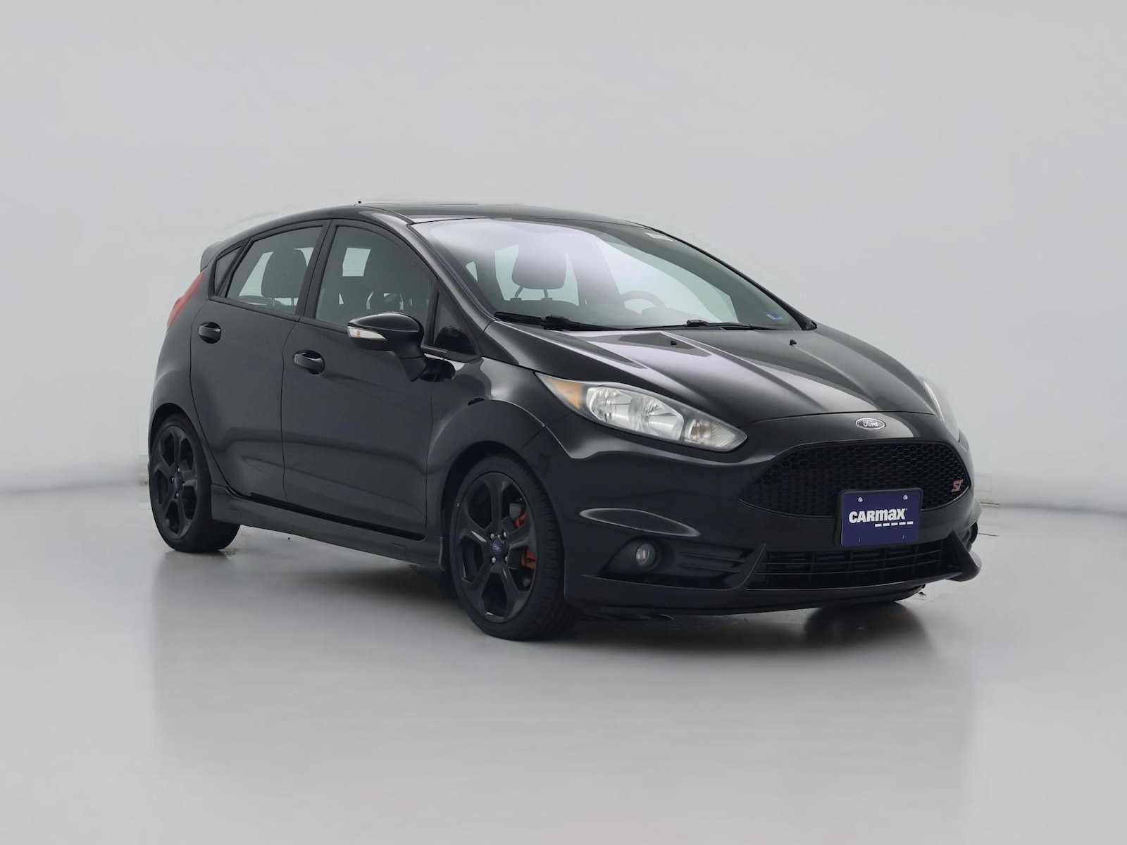 2016 Ford Fiesta