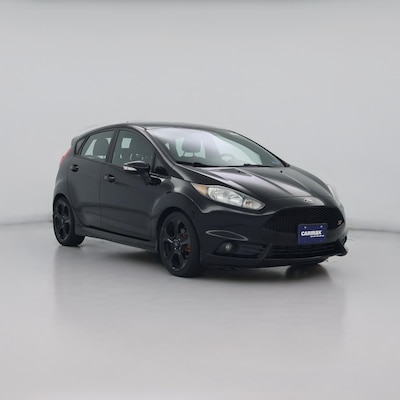 2016 Ford Fiesta ST