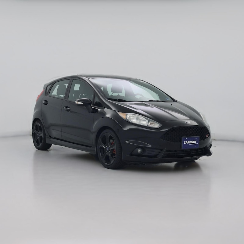 2016 Ford Fiesta ST