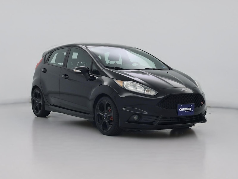 2016 Ford Fiesta ST