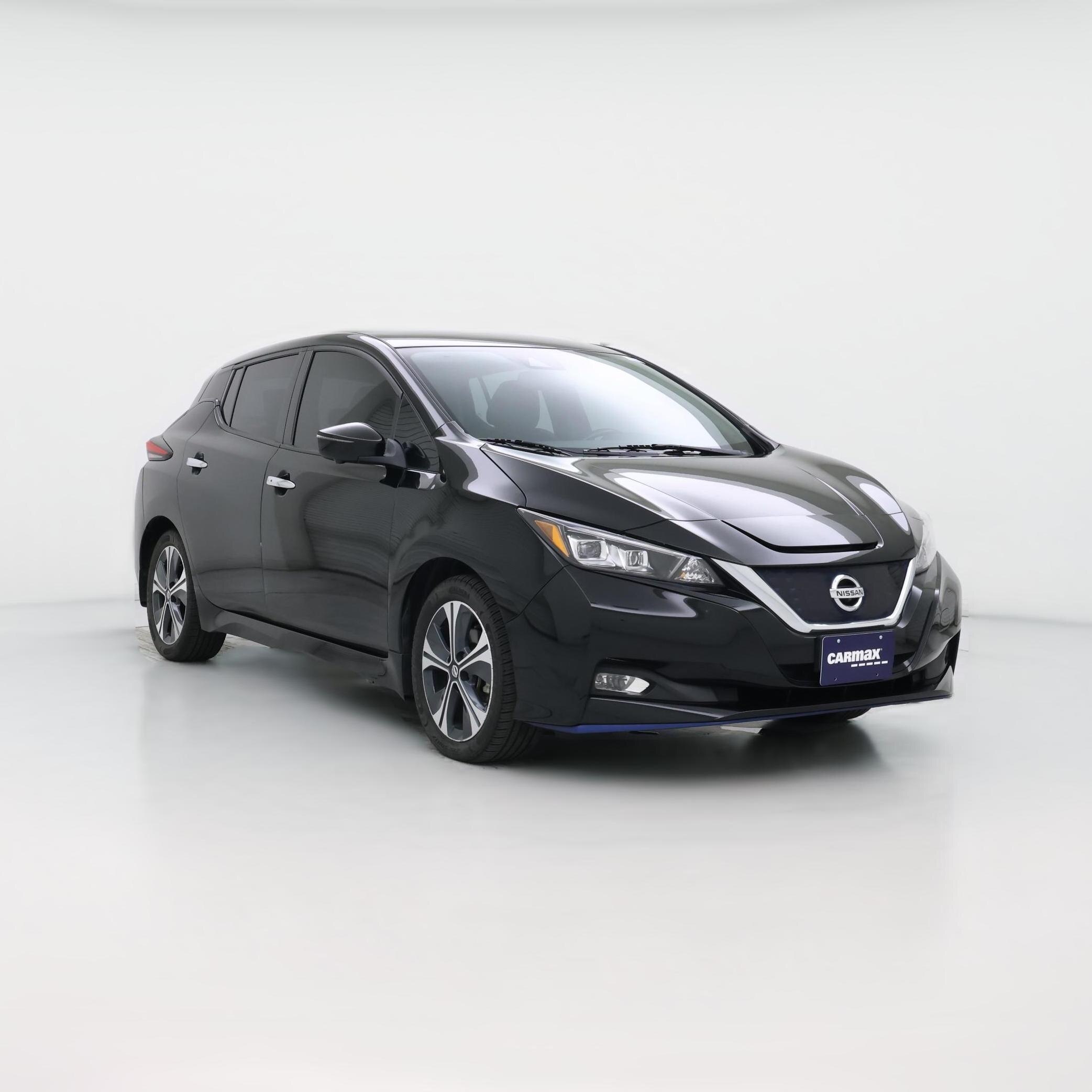 Thumbnail: 2021 Nissan Leaf - 1