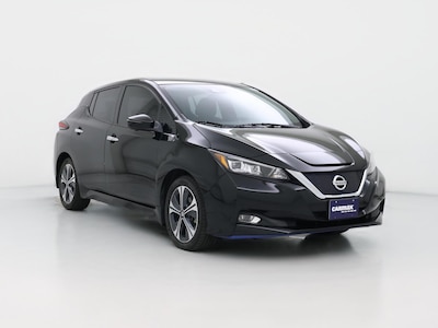 2021 Nissan Leaf SL PLUS
