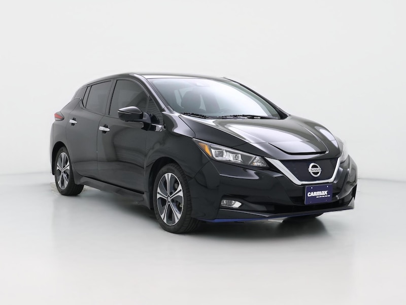 2021 Nissan Leaf SL Plus -
                  Portland, OR