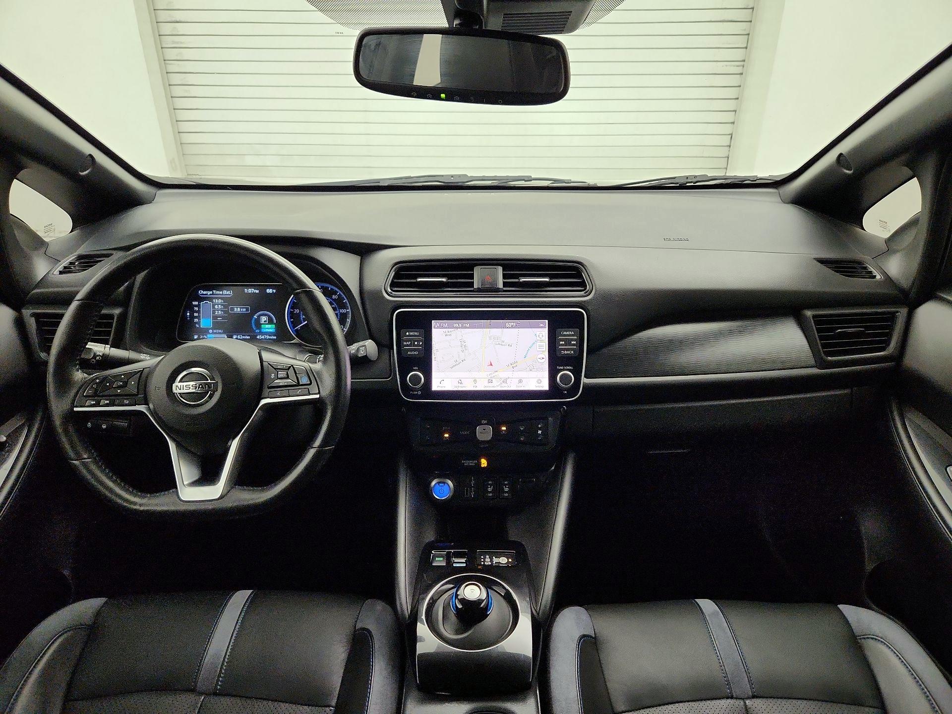 Thumbnail: 2021 Nissan Leaf - 9