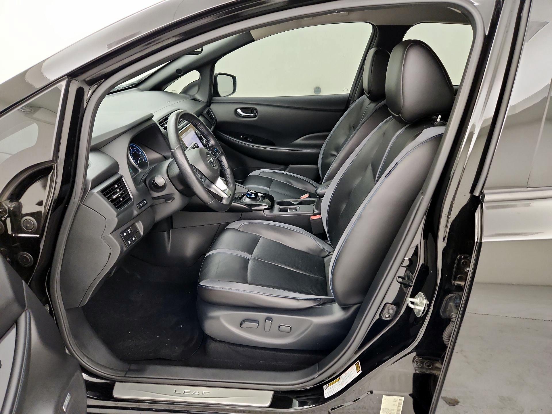 Thumbnail: 2021 Nissan Leaf - 11