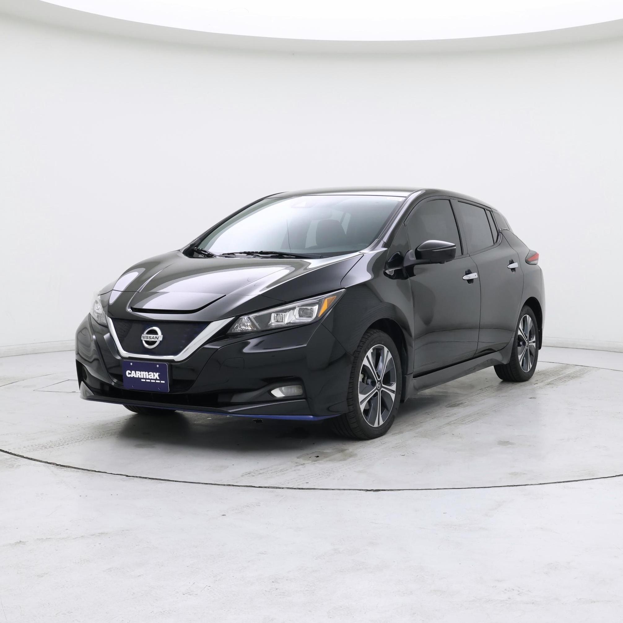Thumbnail: 2021 Nissan Leaf - 4