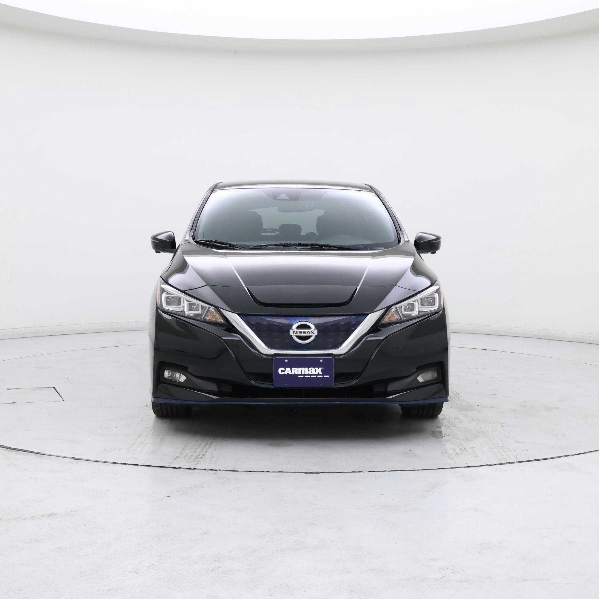 Thumbnail: 2021 Nissan Leaf - 5