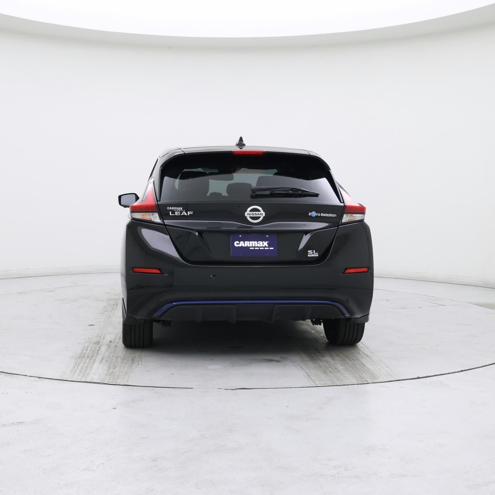 Thumbnail: 2021 Nissan Leaf - 6