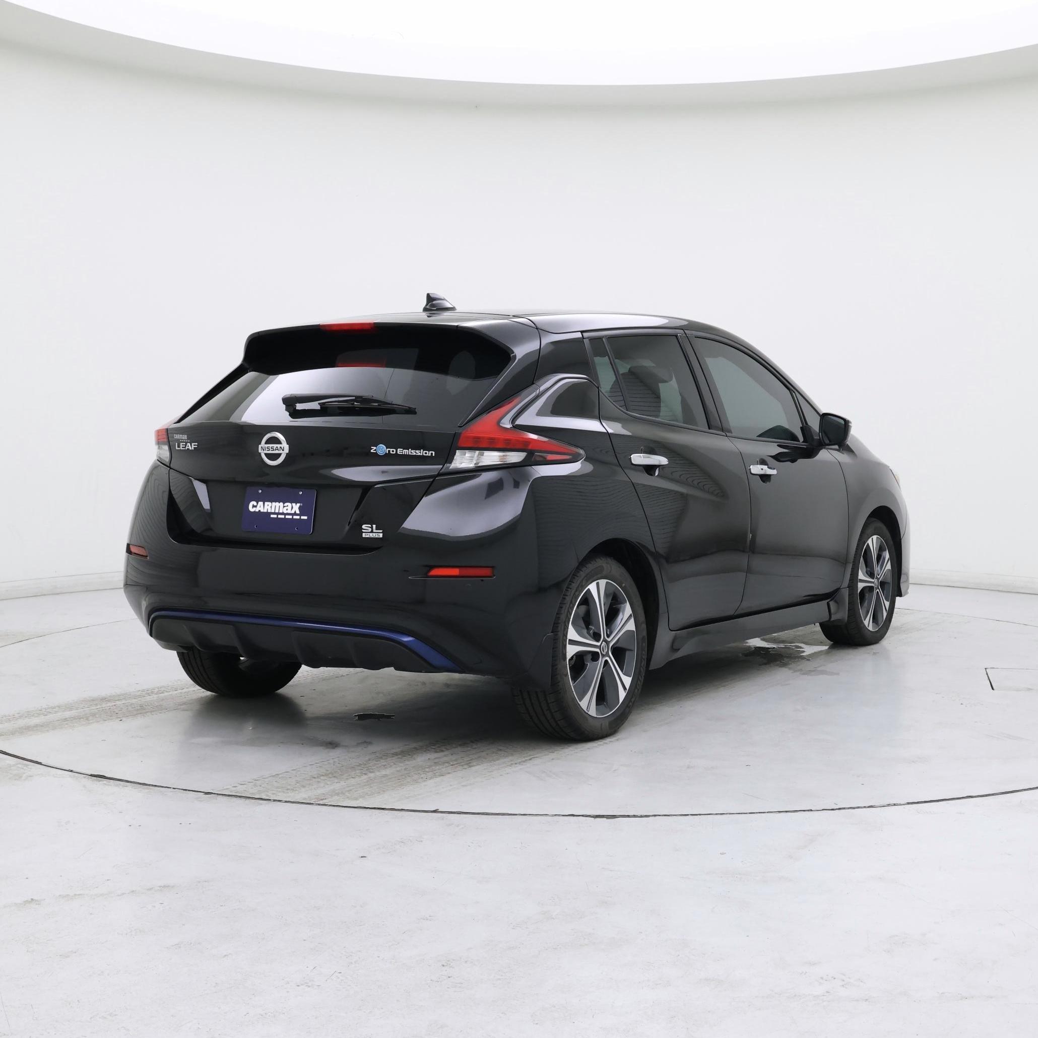 Thumbnail: 2021 Nissan Leaf - 8