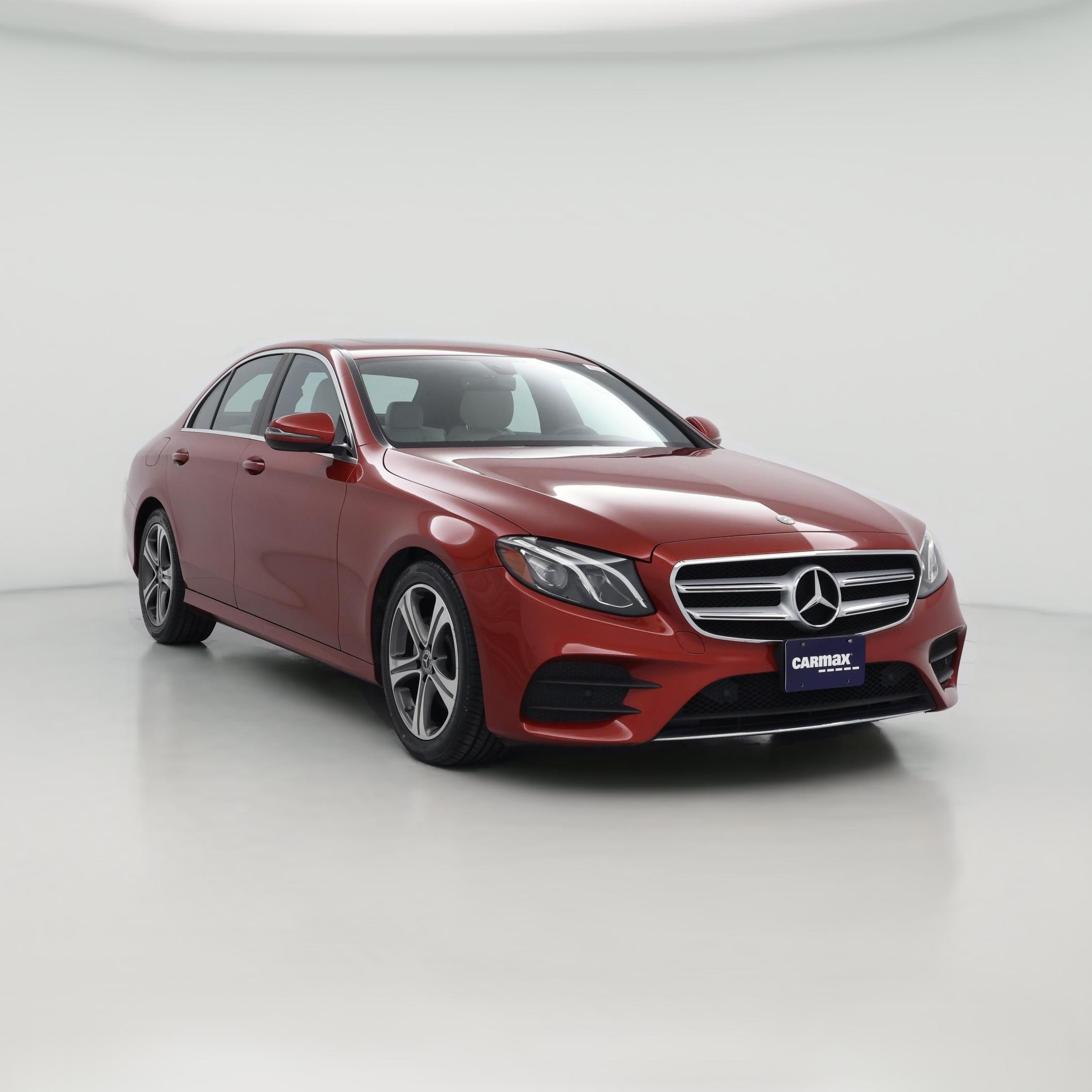 Thumbnail: 2019 Mercedes-Benz E-Class - 1