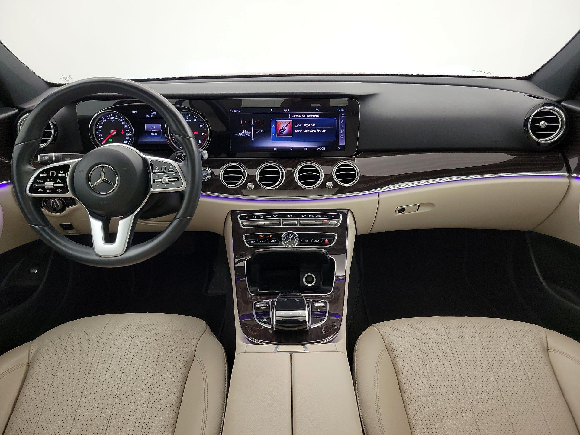 Thumbnail: 2019 Mercedes-Benz E-Class - 9