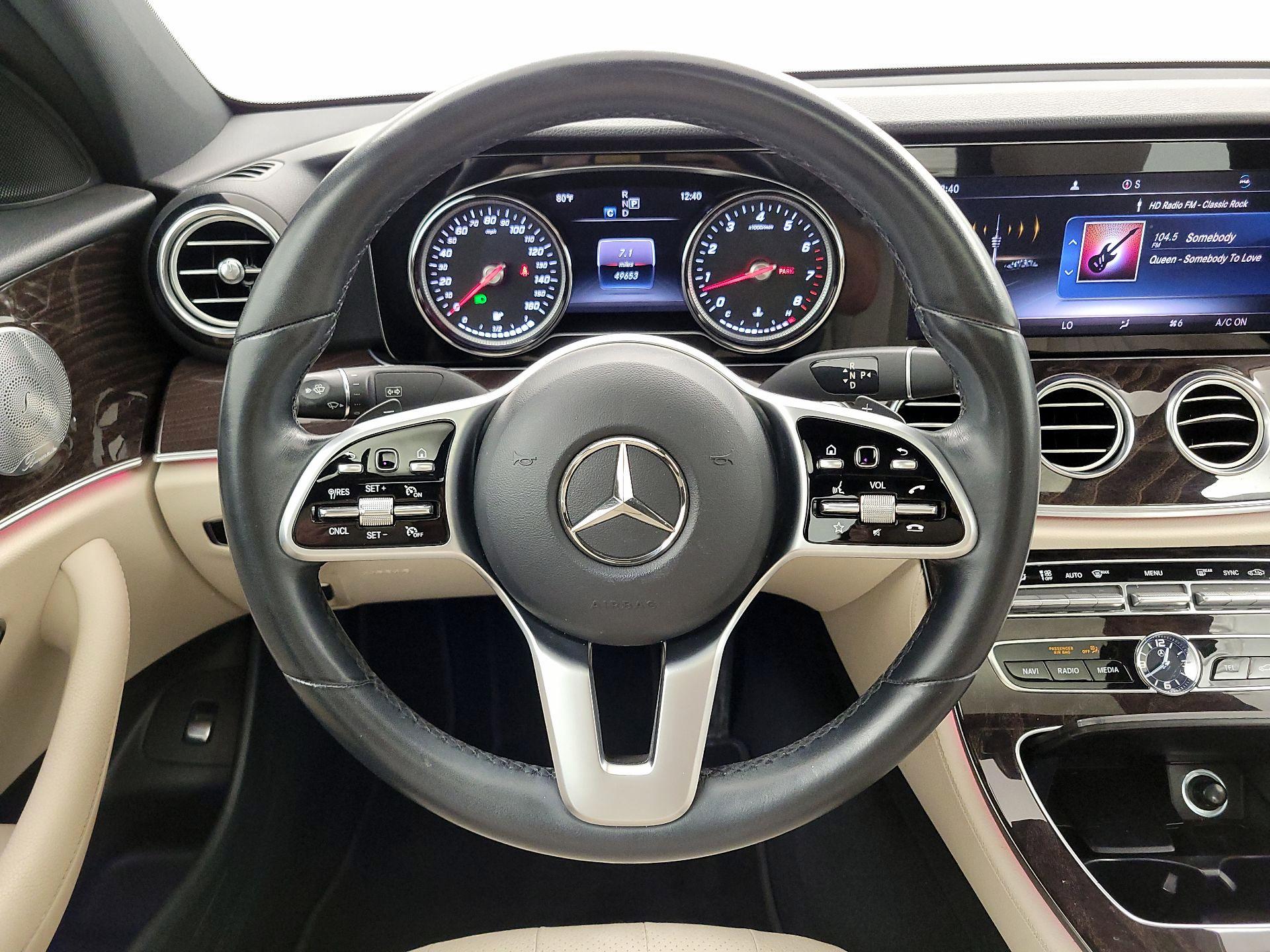 Thumbnail: 2019 Mercedes-Benz E-Class - 10