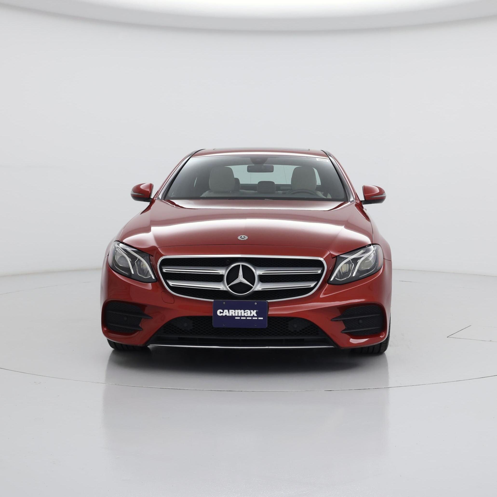 Thumbnail: 2019 Mercedes-Benz E-Class - 5