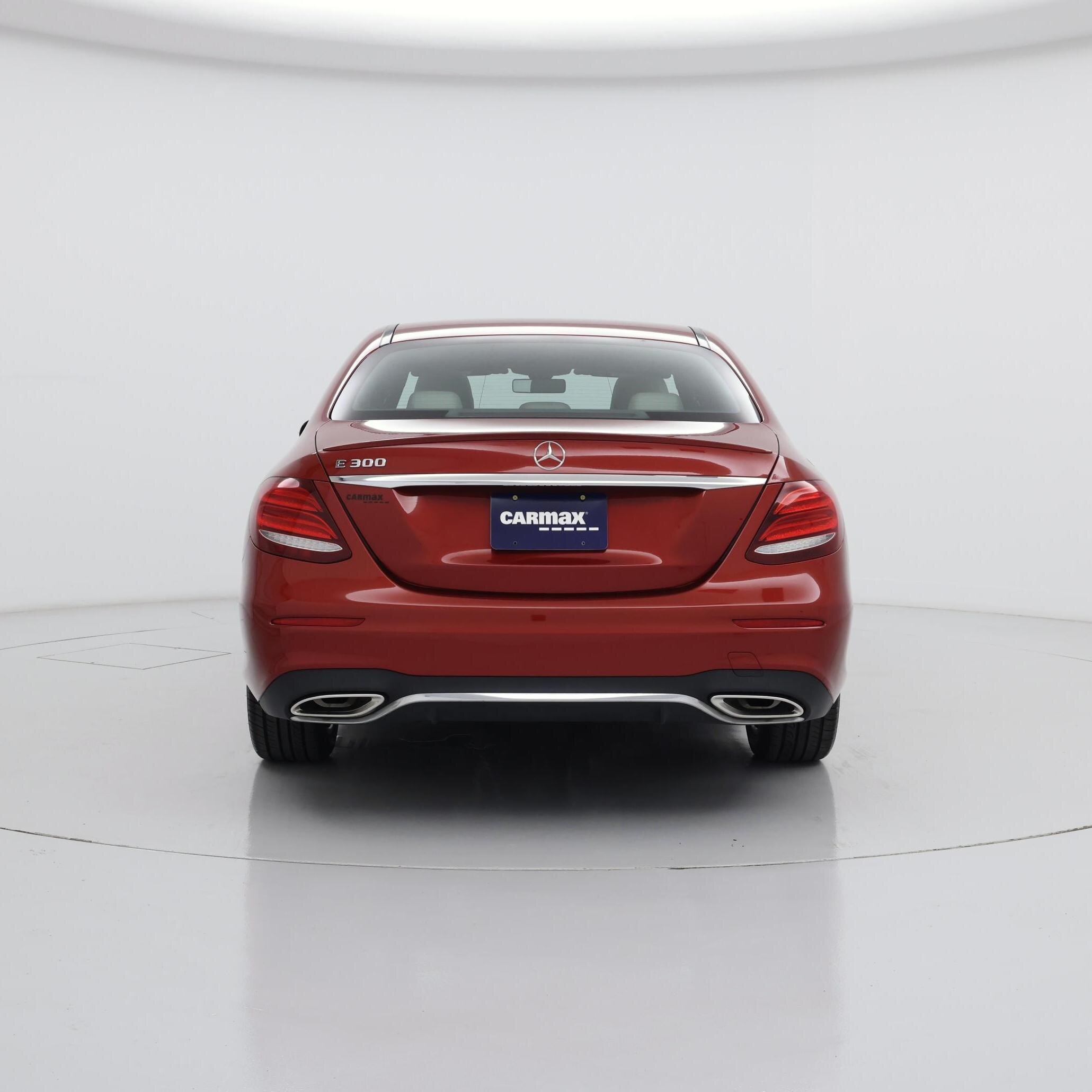 Thumbnail: 2019 Mercedes-Benz E-Class - 6