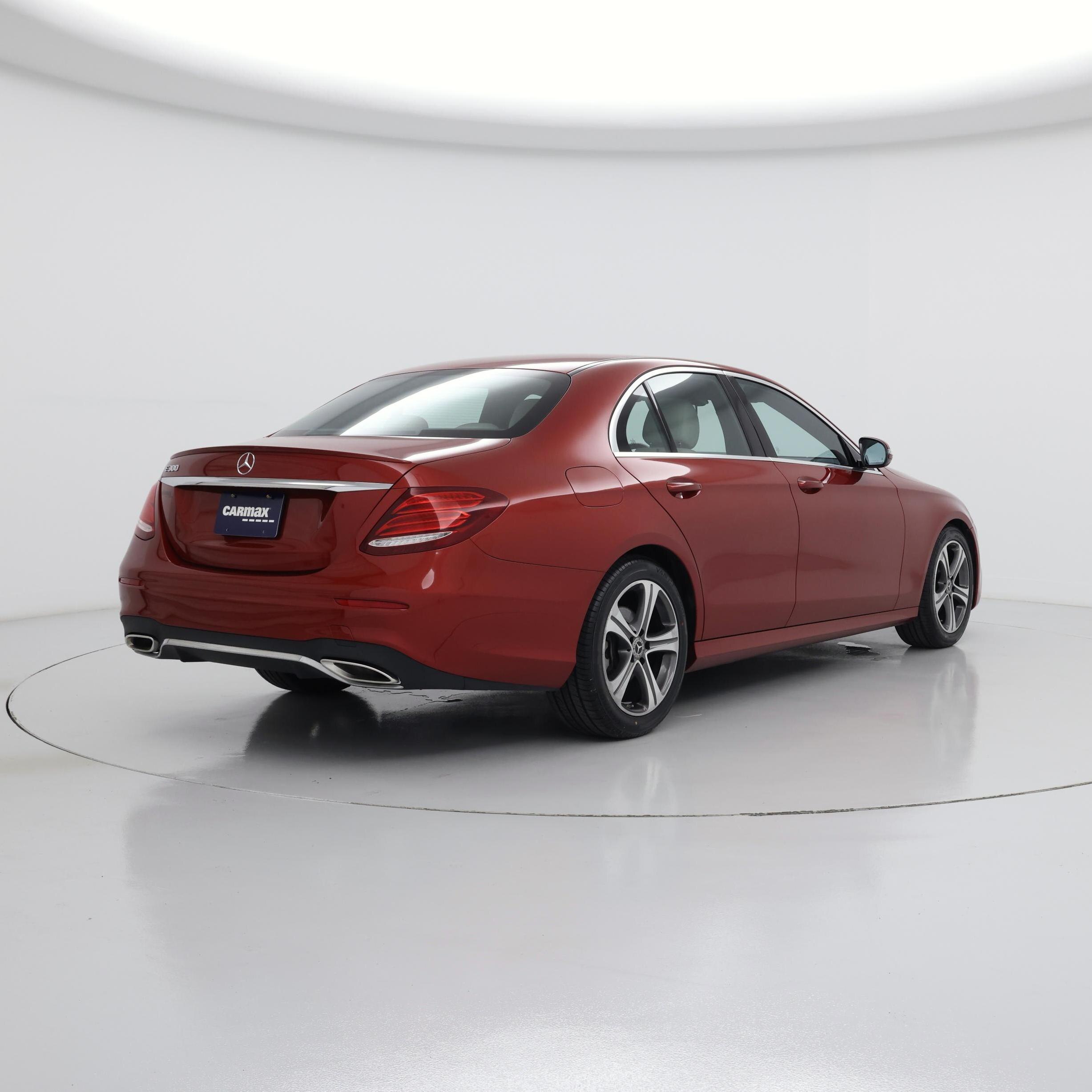 Thumbnail: 2019 Mercedes-Benz E-Class - 8