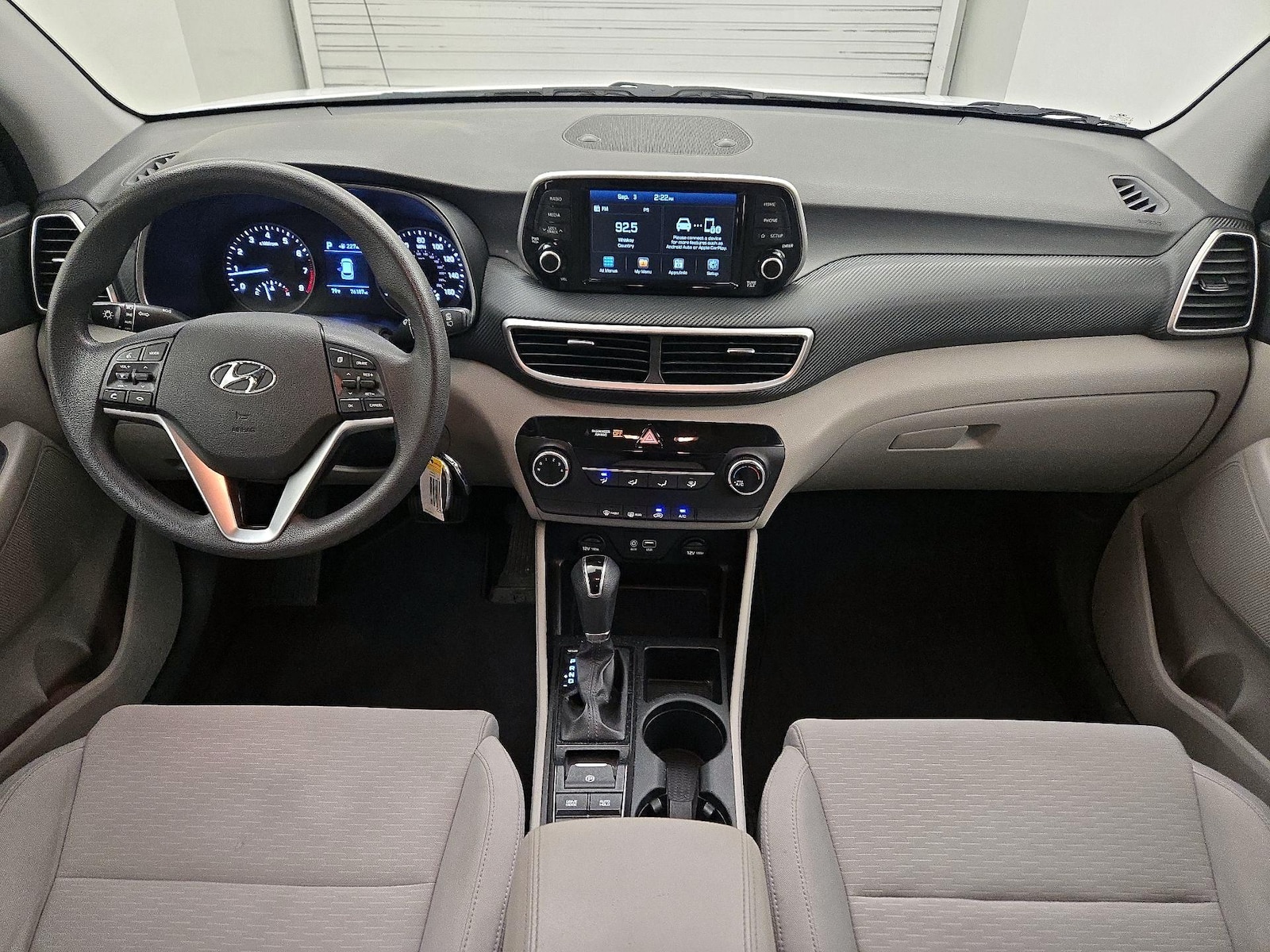 Apple CarPlay® & Android Auto™