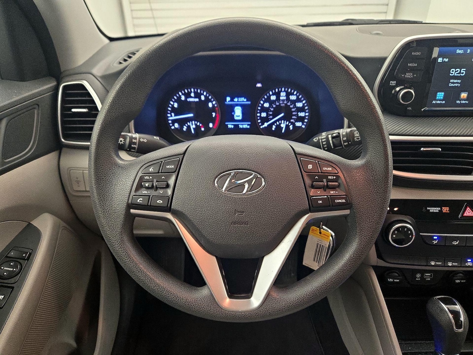Lane Departure Warning