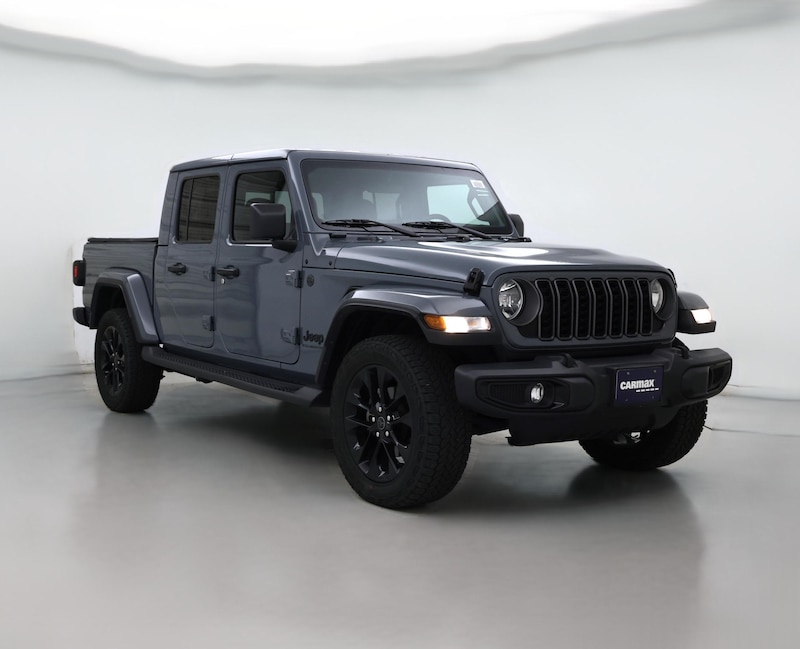 2024 Jeep Gladiator Sport