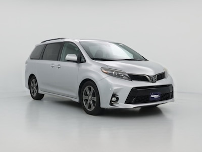 2020 Toyota Sienna SE