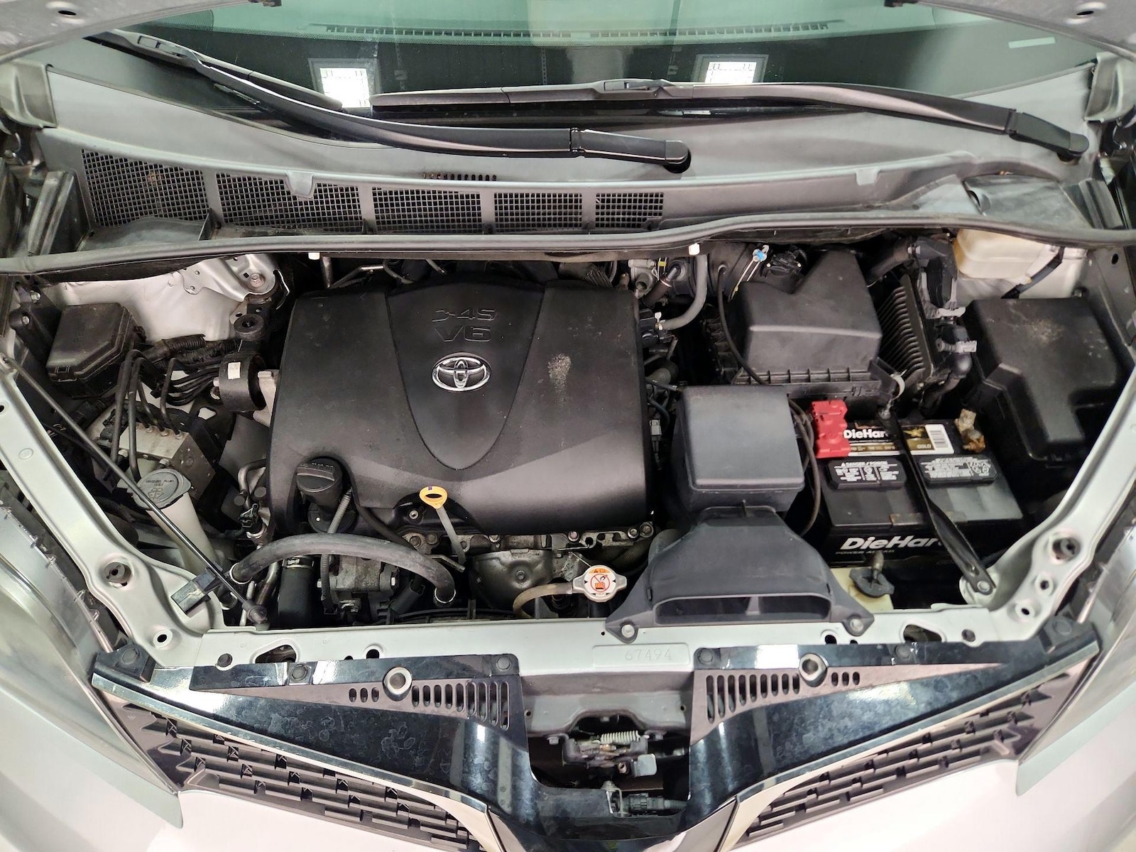 2020 Toyota Sienna SE - Photo 24